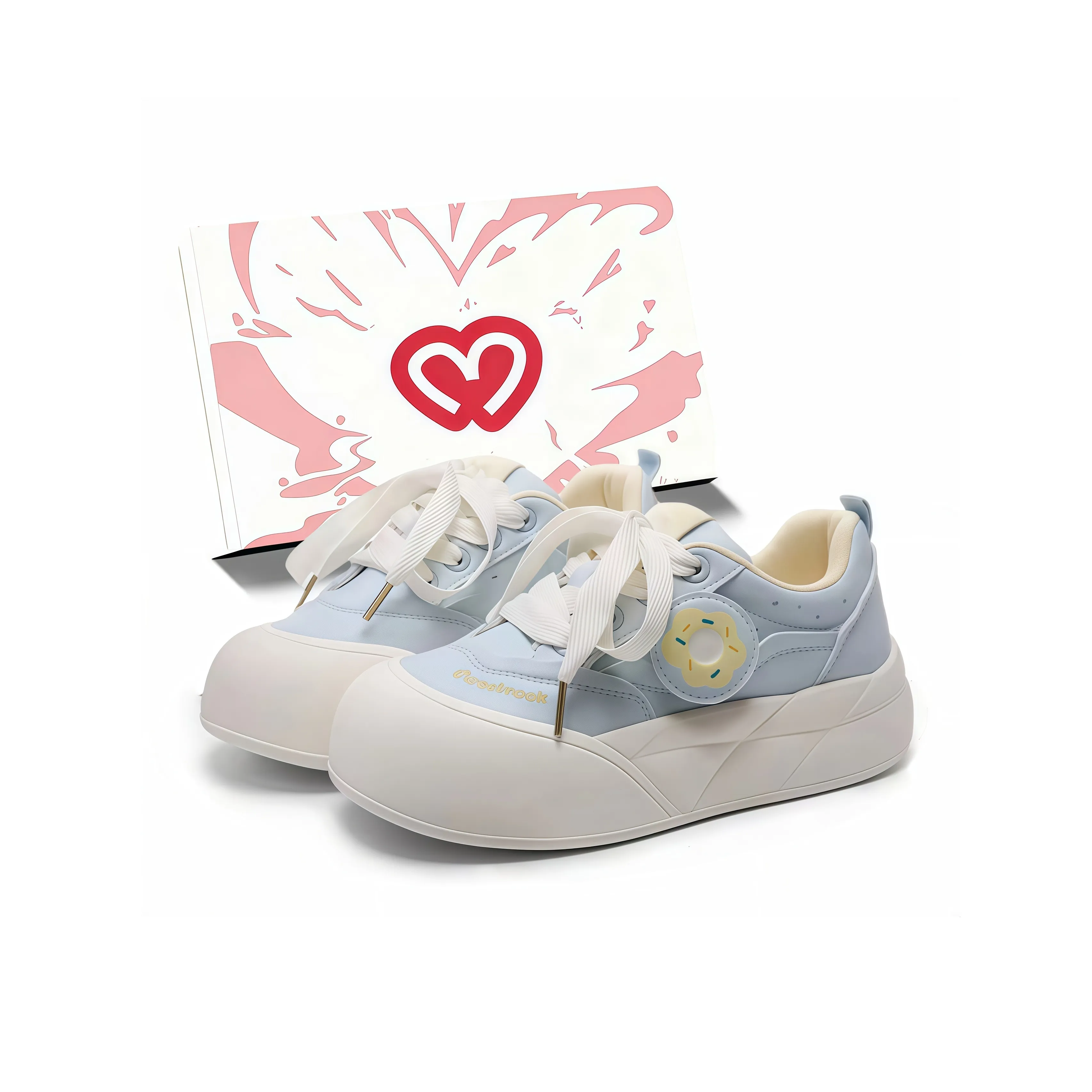 Eleven Elephants Скейтборд Кроссовки Женские