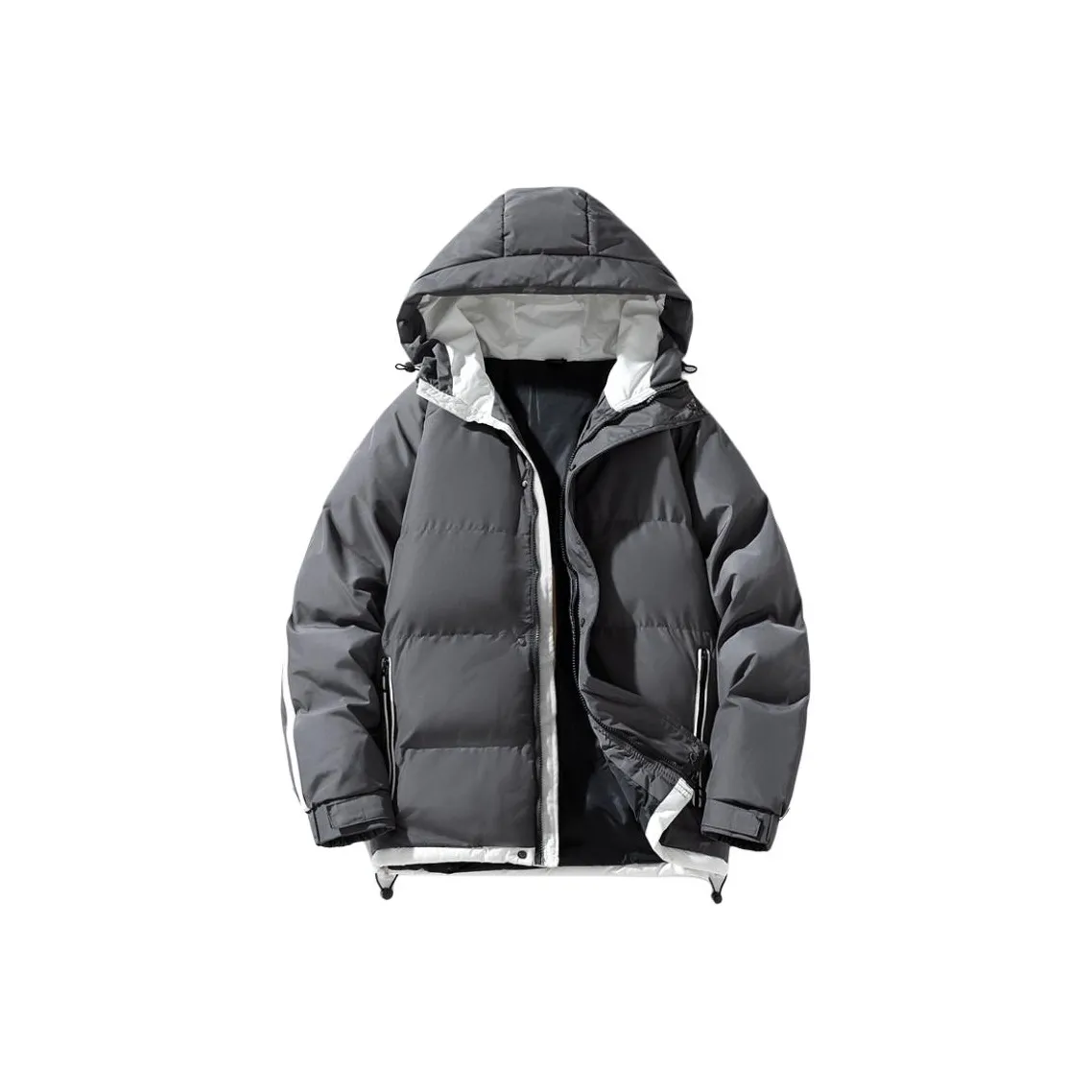 GOODHENLCE Хлопковый пуховик унисекс