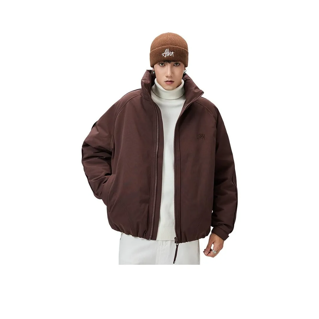 YINLANGSHIJIA Пуховик Мужской