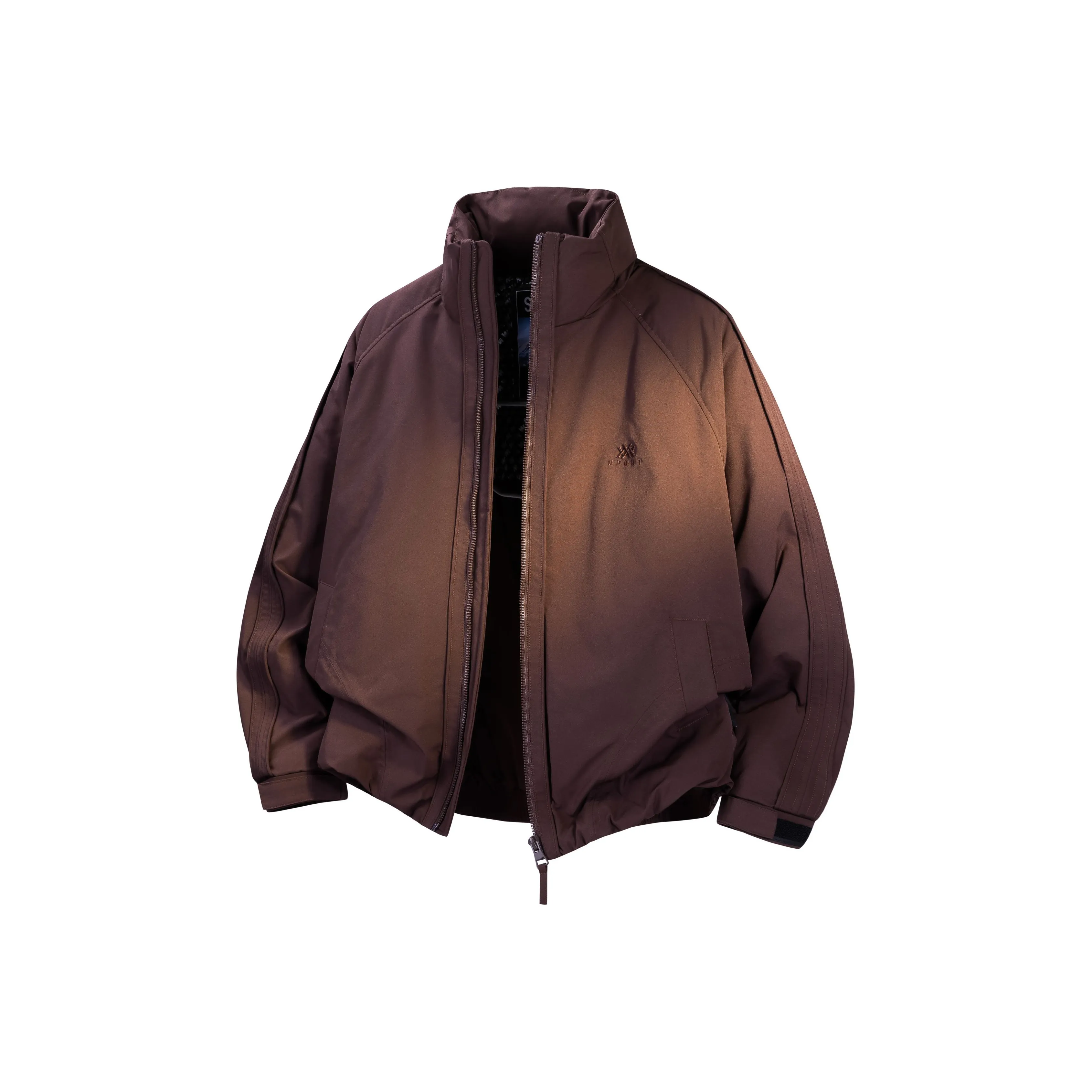 YINLANGSHIJIA Пуховик Мужской