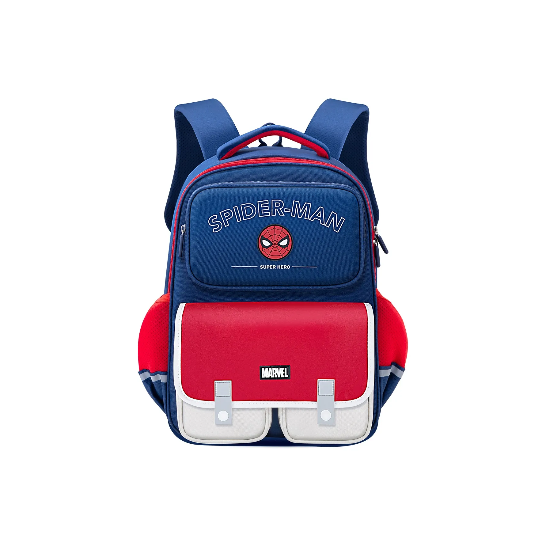 Disney Полиэстер Рюкзак Студенческий Рюкзак Детский Красный Розовый