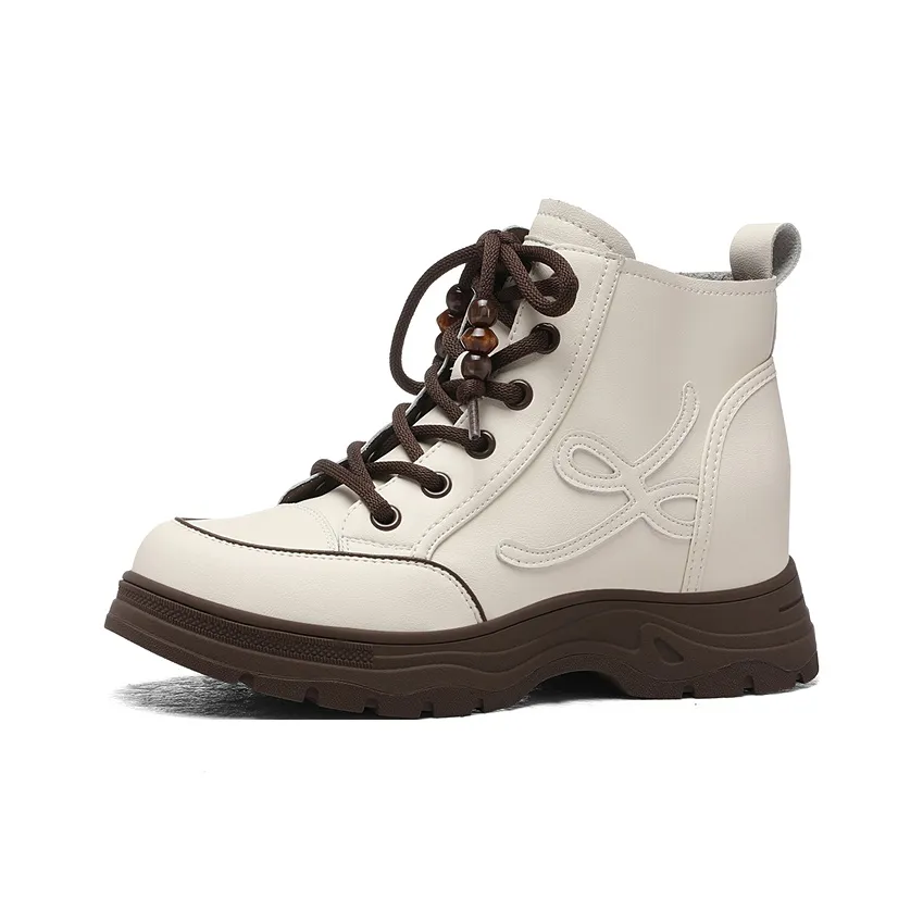 Golden Silk Rabbit Женские ботильоны