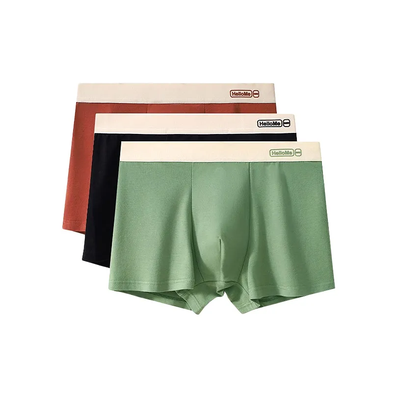 ЮЙЧЖАОЛИНЬ Боксеры Мужские Множественные Упаковки