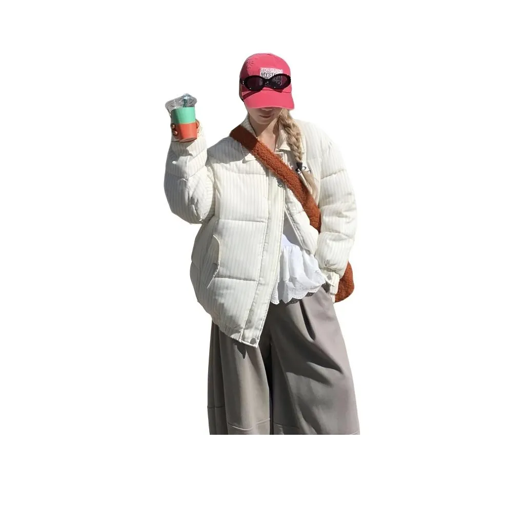 ZVJH Женские пуховики