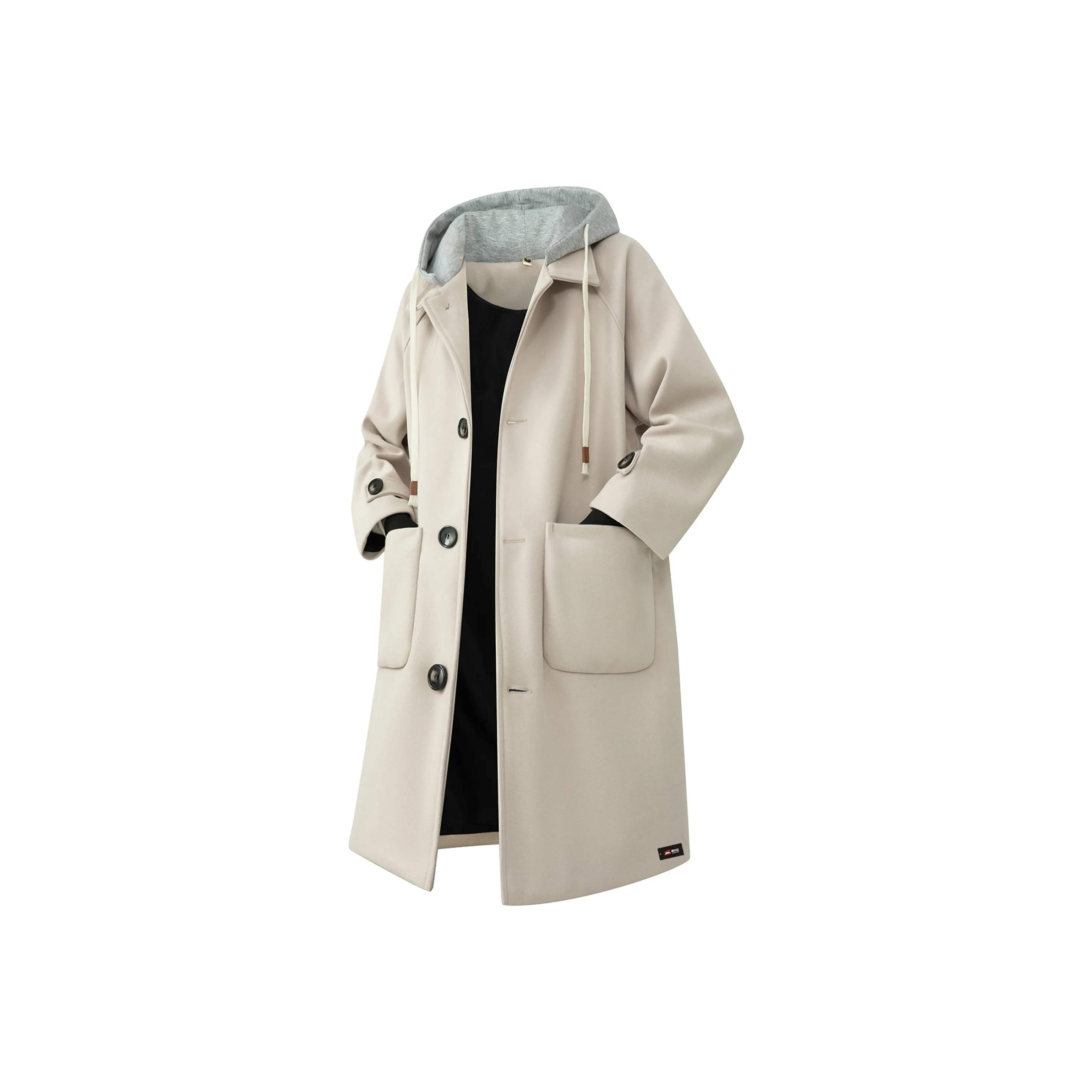 JOURNEY To the west Пальто Унисекс