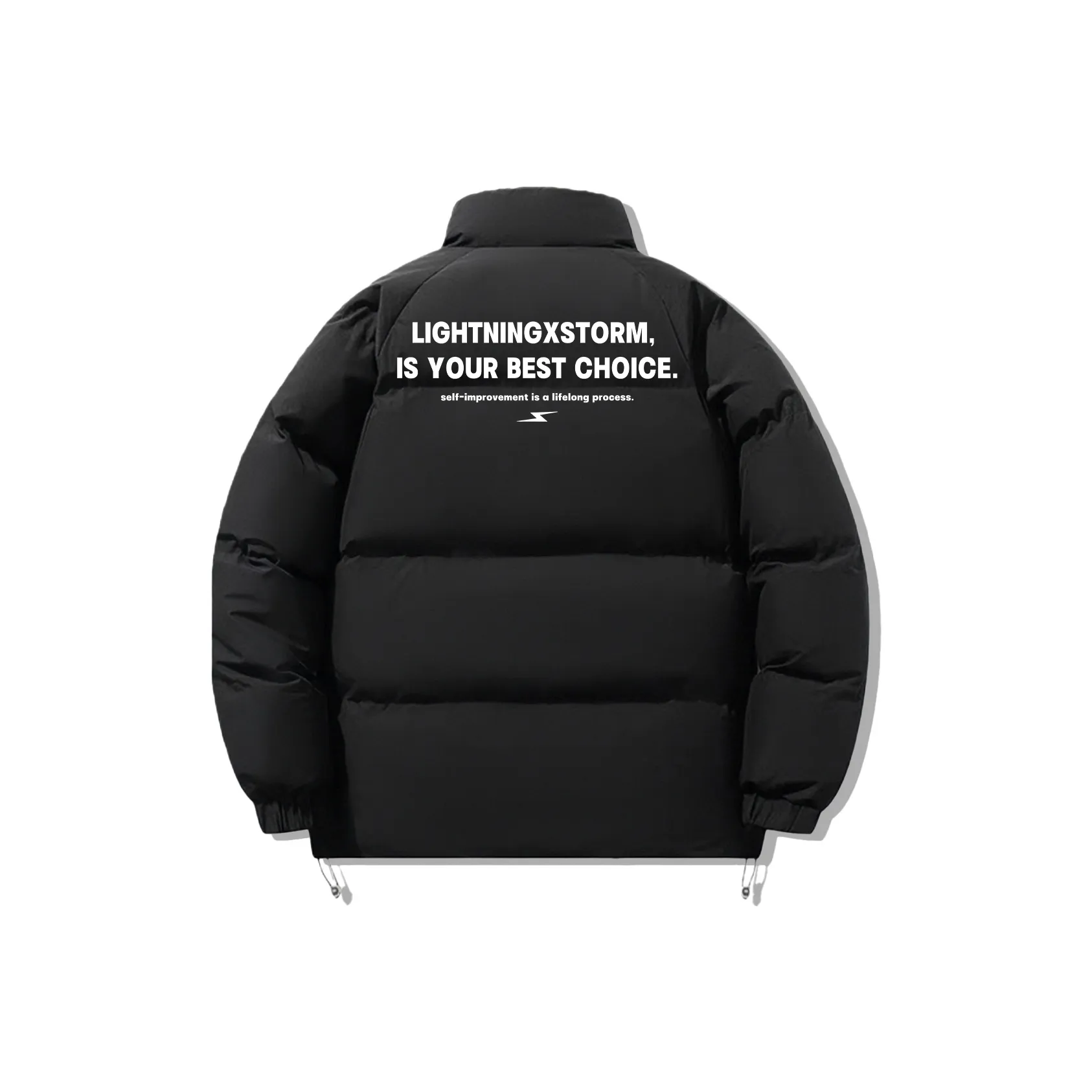 Lightning X Storm Хлопковый пуховик унисекс