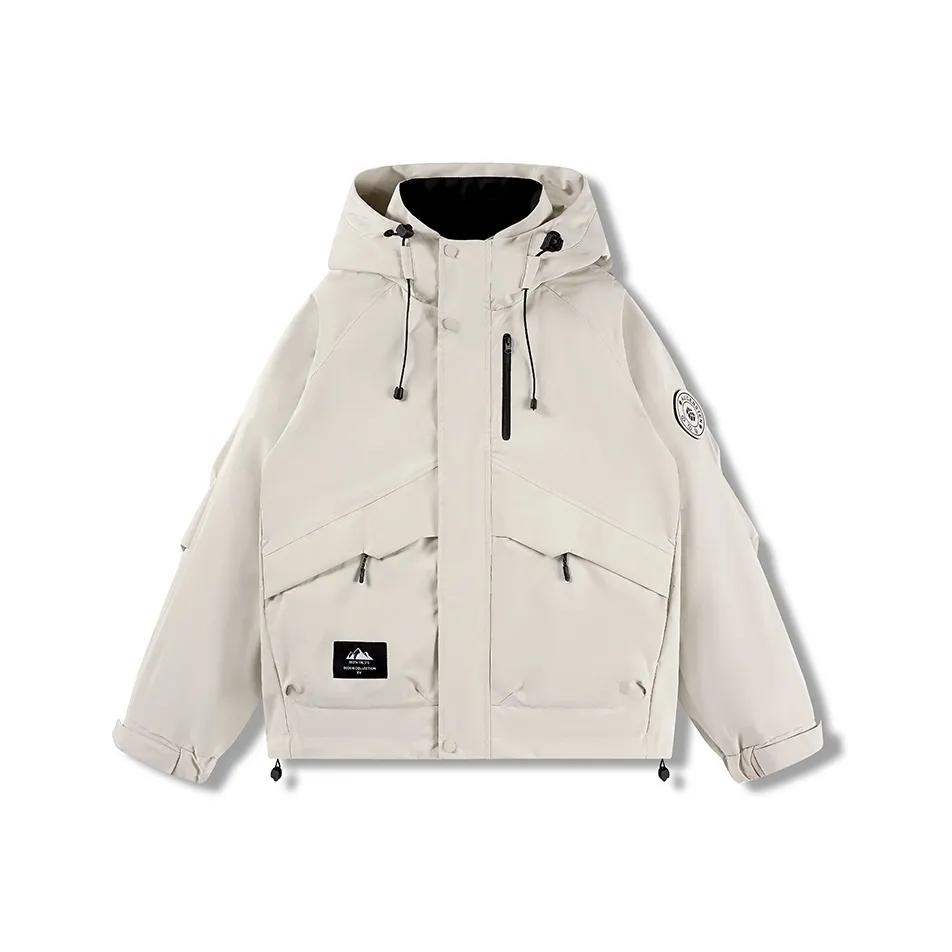 NINEDAO Унисекс Куртки