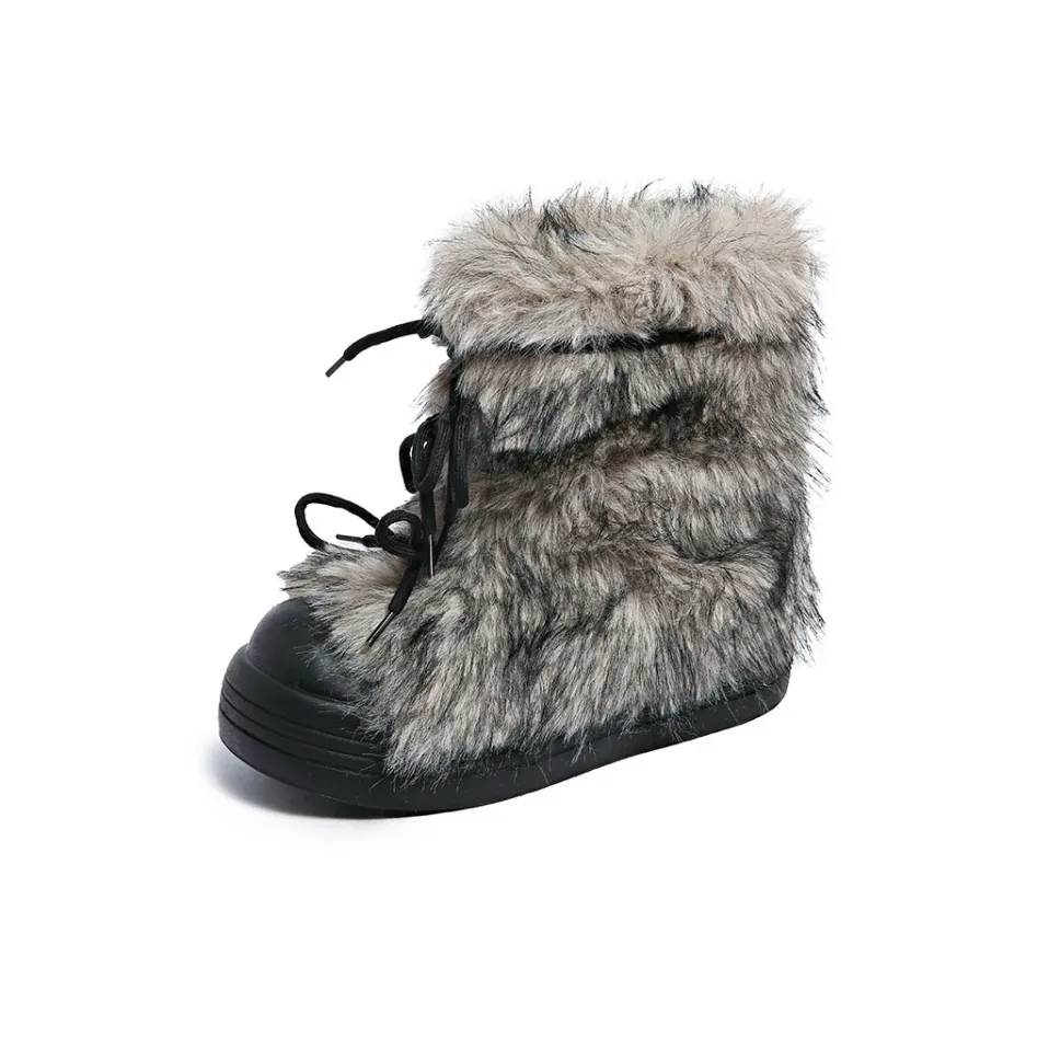 INOXTO Короткие Сноубутсы Женские