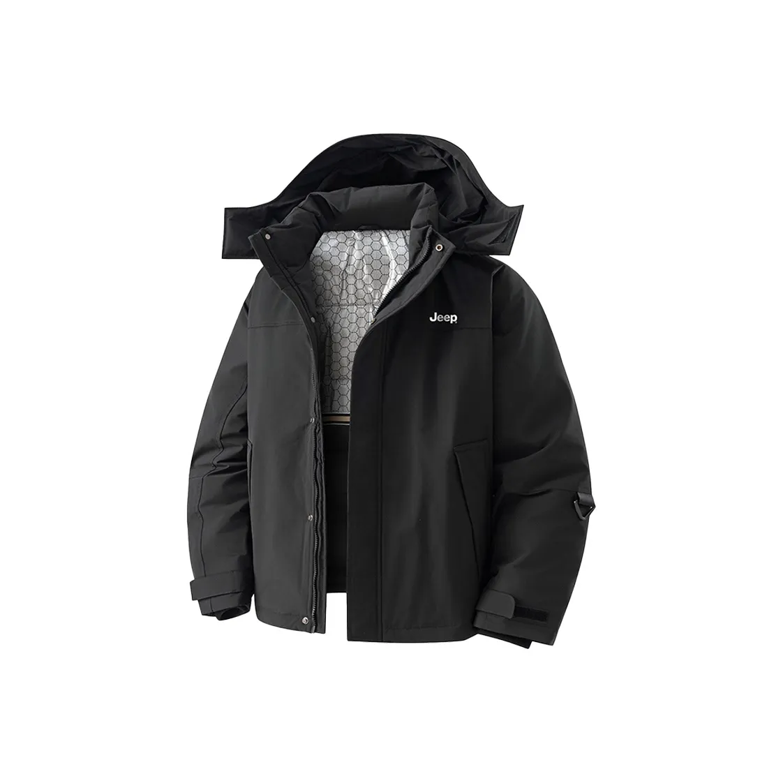 Jeep Мужской пуховик