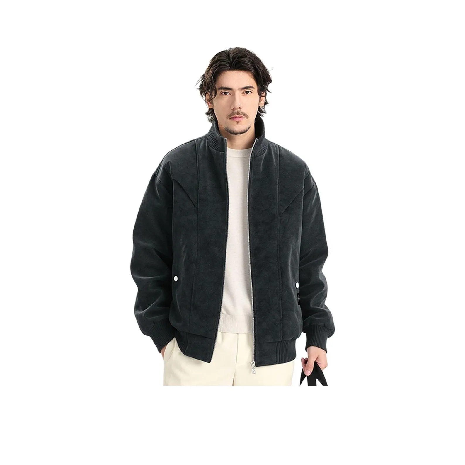 7 FOR Все MANKIND Кожаная Куртка Мужская