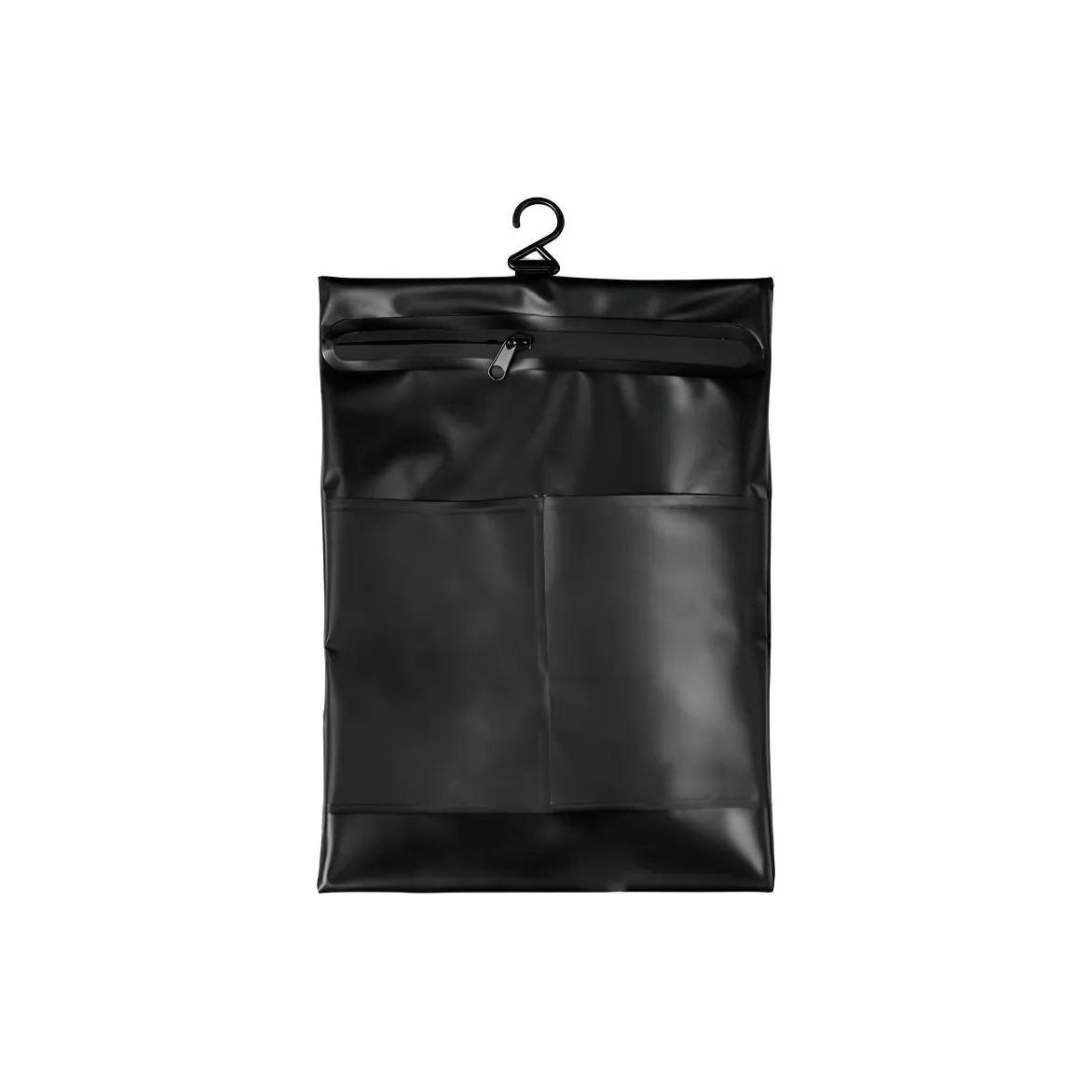 KMV Сумка для бассейна, черная, унисекс