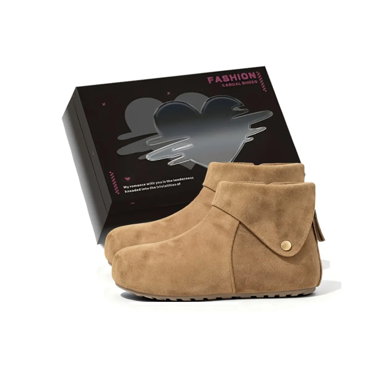 Worm's Home Ботильоны Женские