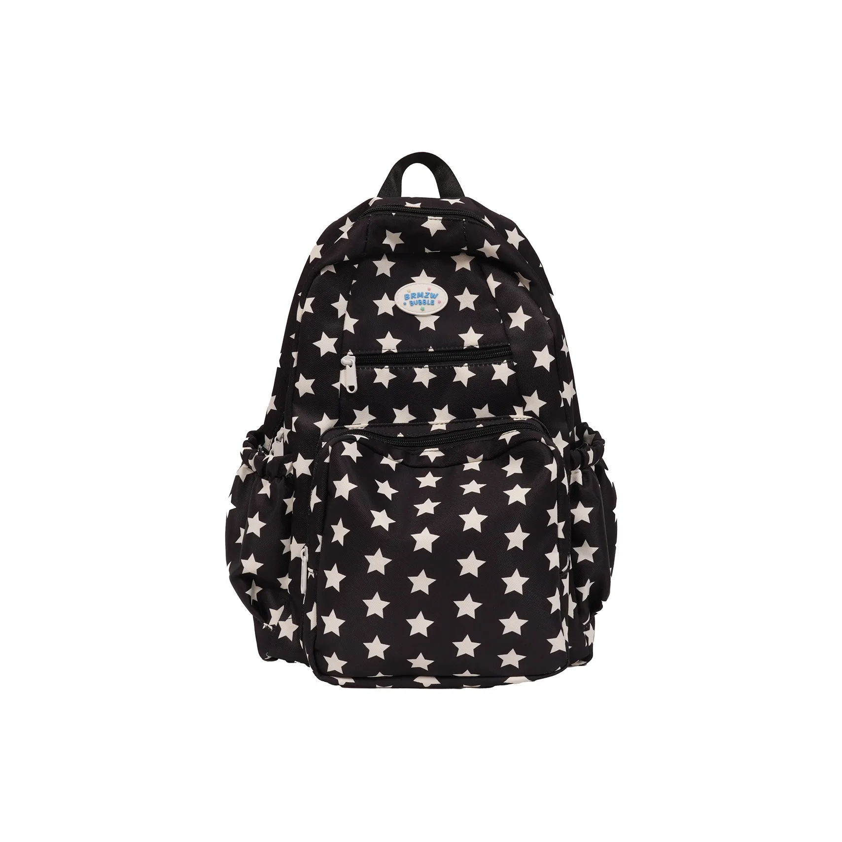 ResNonverba Nylon Backpack Standard Women's Multicolor ResNonverba Нейлон Рюкзак Стандартный Женские Многоцветный