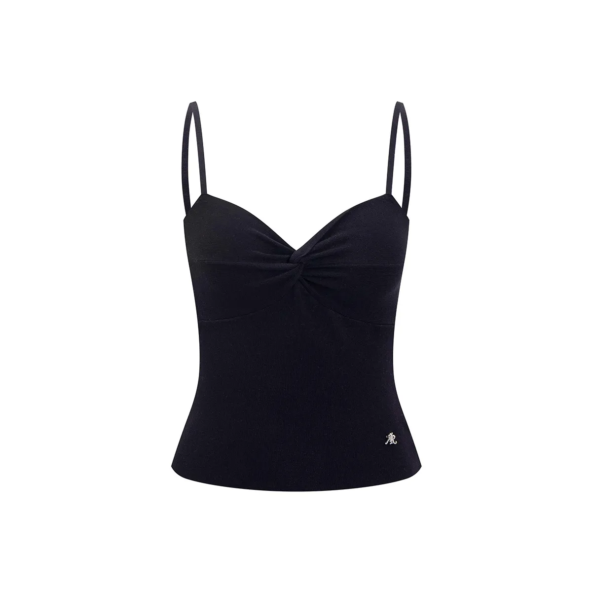 Ariseism Горячая девушка Базовый Топ на бретелях Женские Лето Облегающий крой Топ Женские