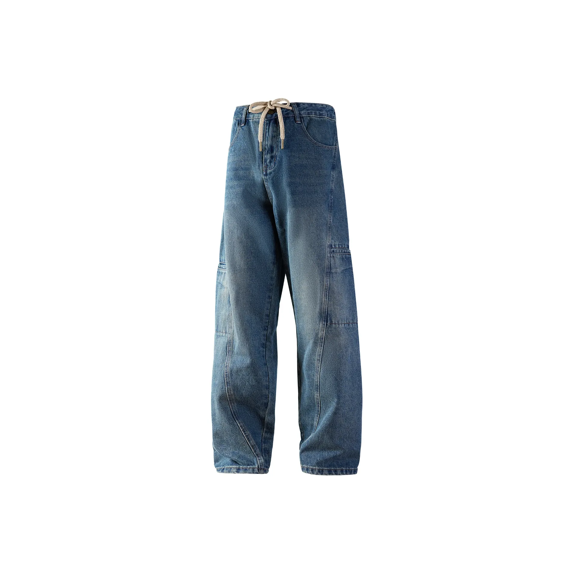 LEE COOPER Blue Men's Jeans LEE COOPER Синий Мужской Джинсы