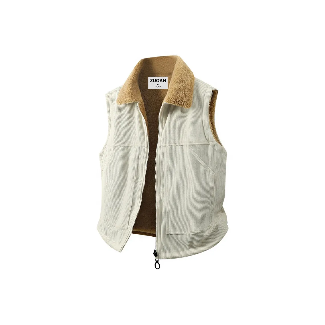 ZUOAN Мужские жилеты