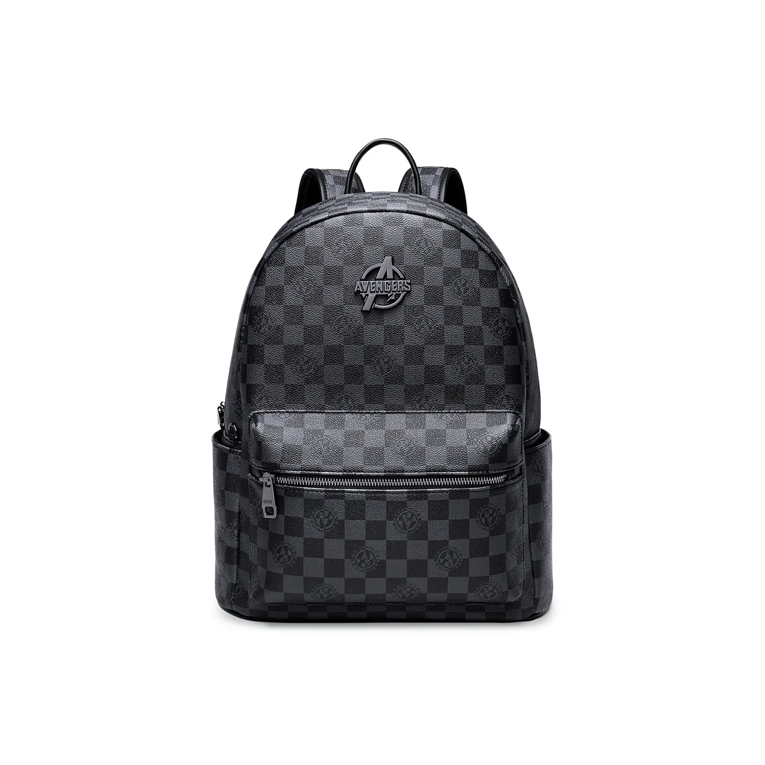 MARVEL The Avengers Series Синтетическая кожа Рюкзак Стандартный Мужской Черный