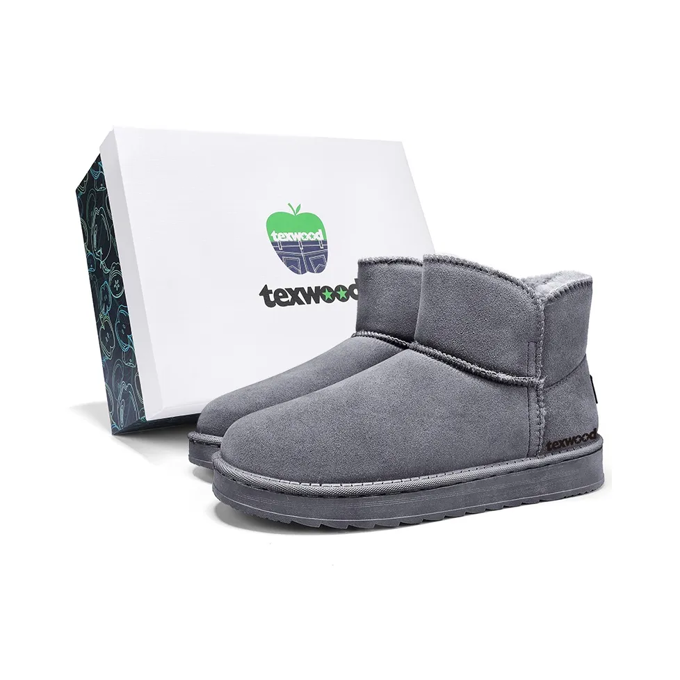 TEXWOOD Короткие Сноубутсы Унисекс