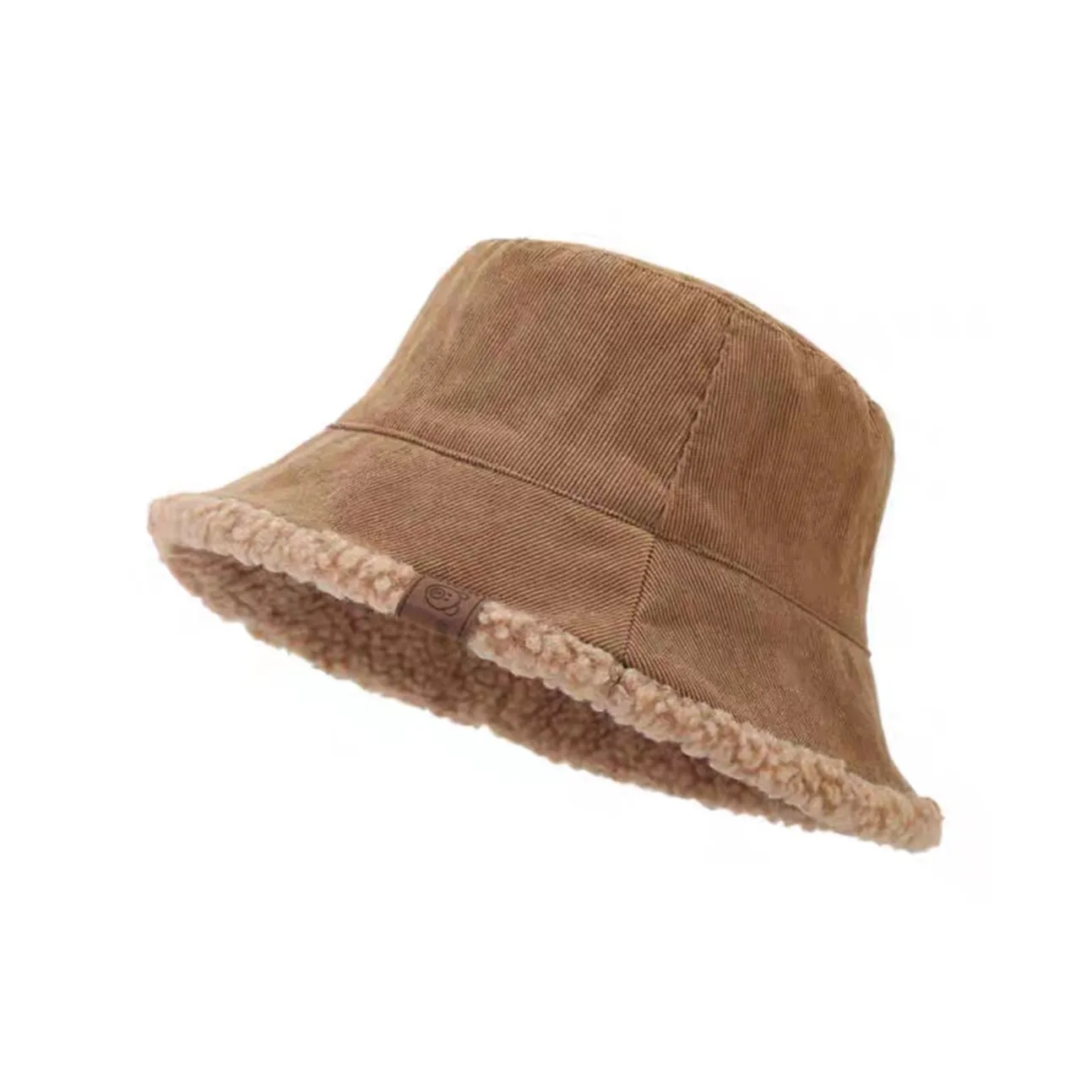 VERENA REINE Акриловые ведрообразные шляпы для женщин