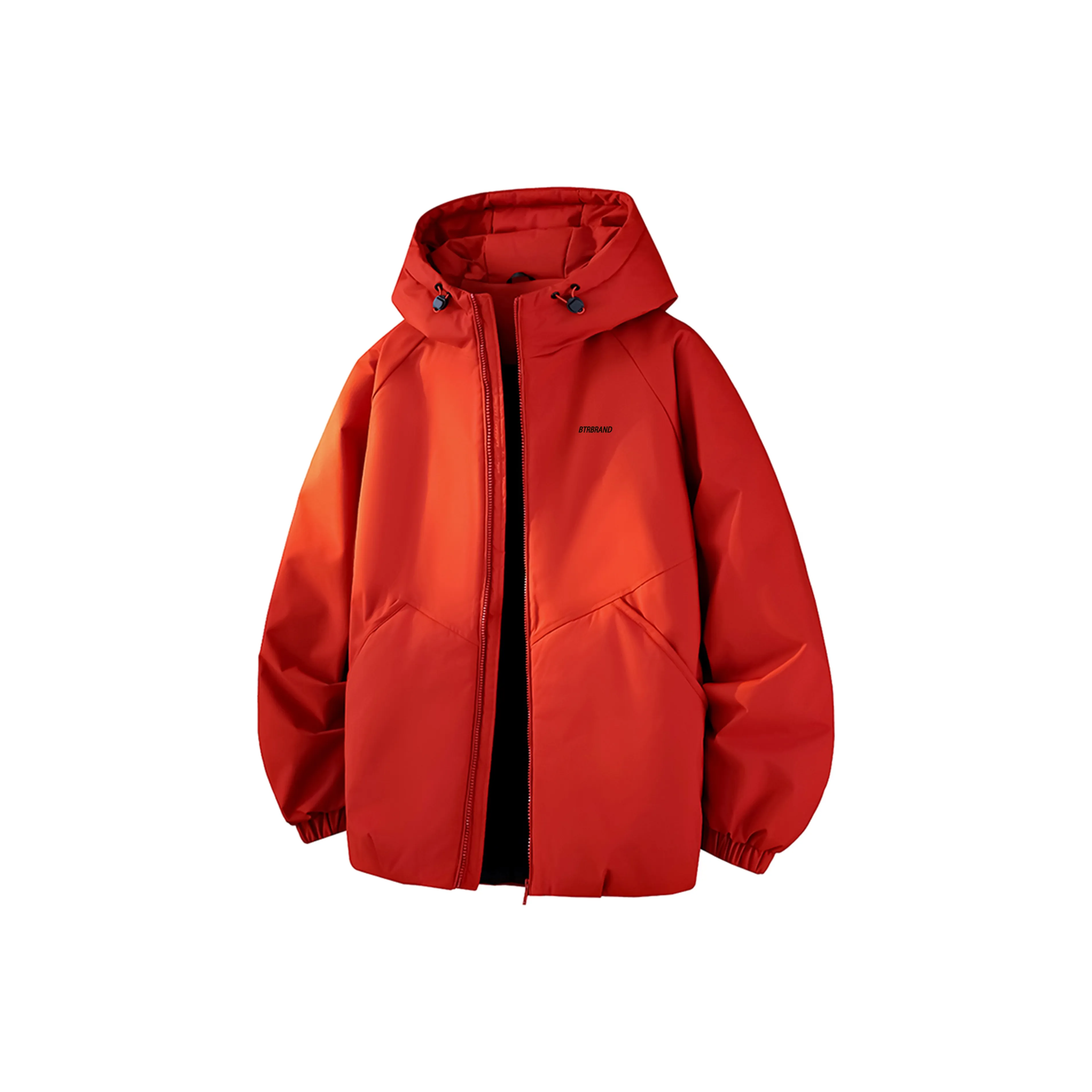 BIG TIME REGAL Пуховик Унисекс