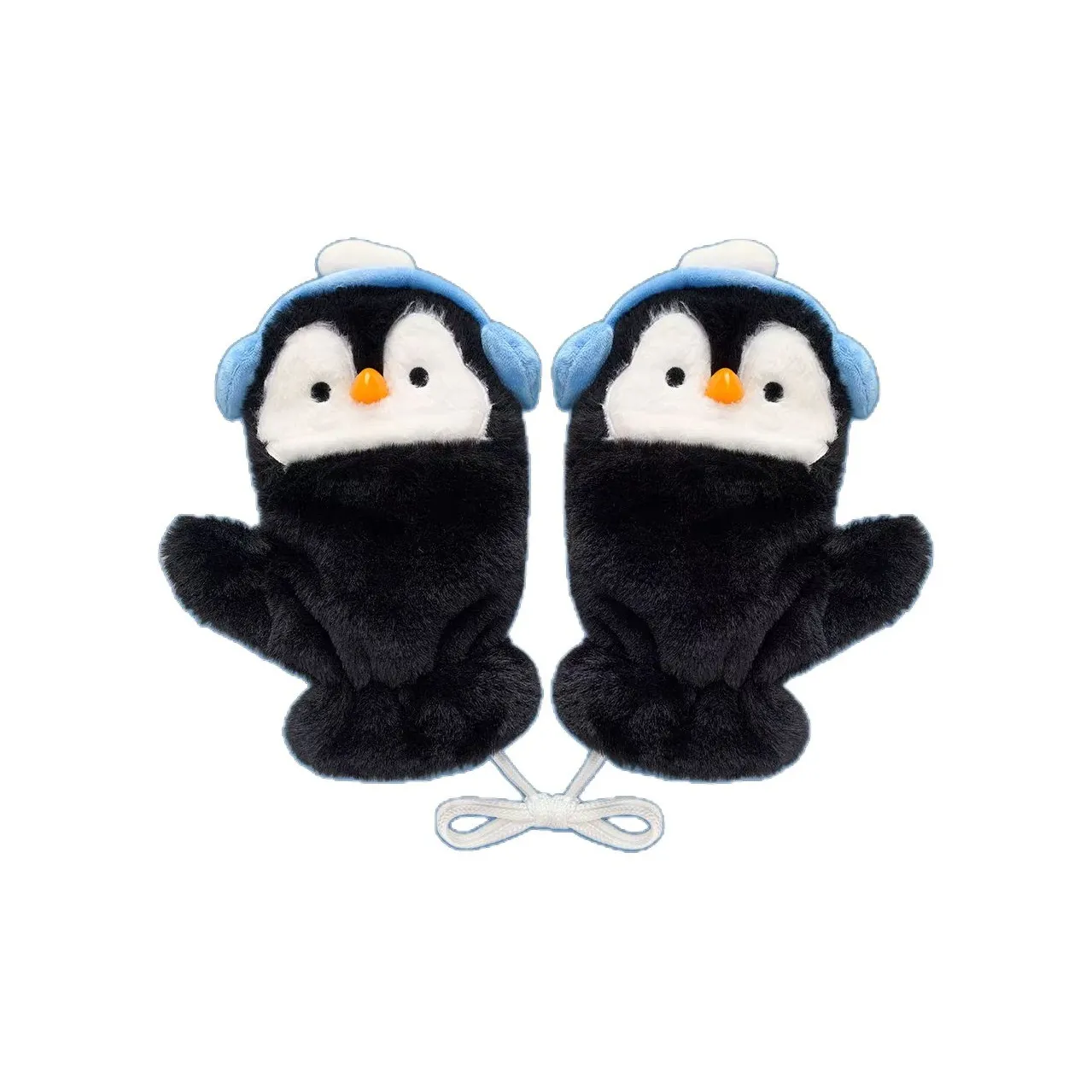 Cgediao Полиэстер Трикотаж Перчатки Унисекс