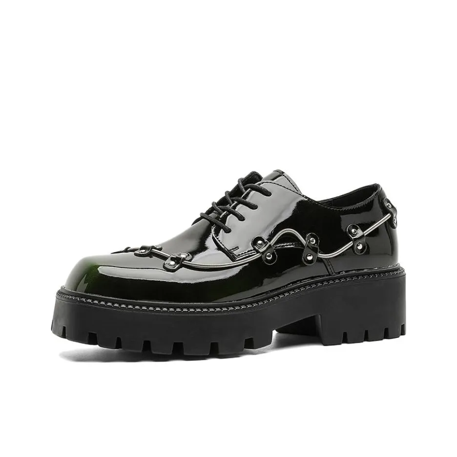 GOSO Повседневные кожаные туфли для мужчин