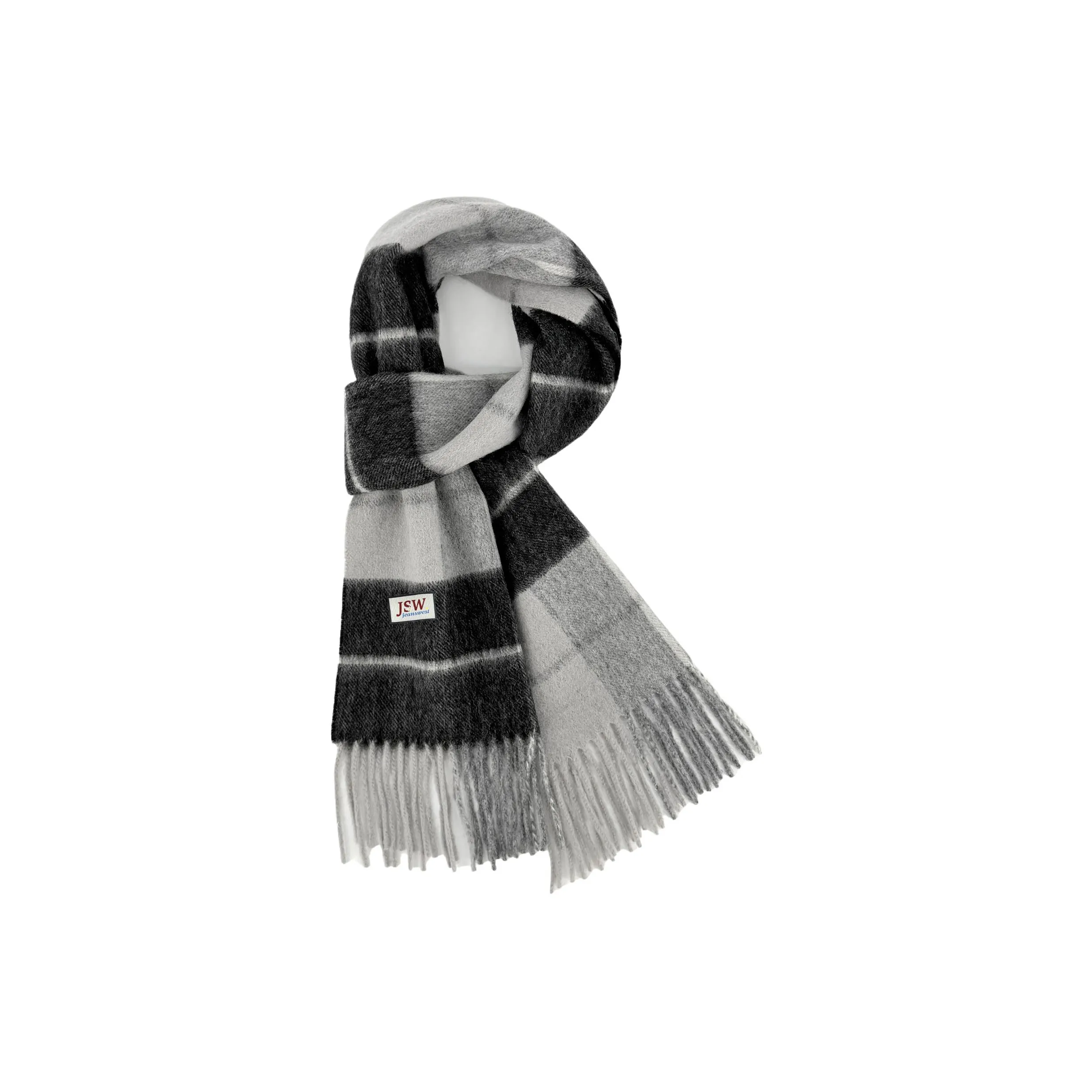 JEANSWEST Шарфы из трикотажа для унисекса