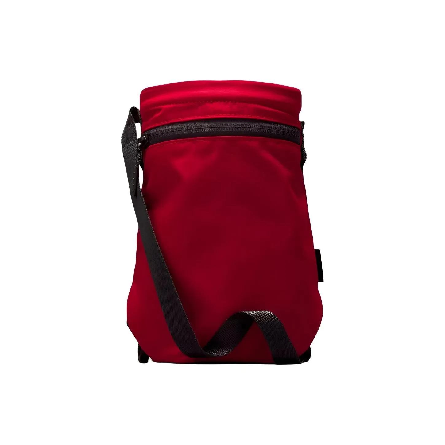 lululemon Нейлоновая сумка через плечо унисекс красного цвета