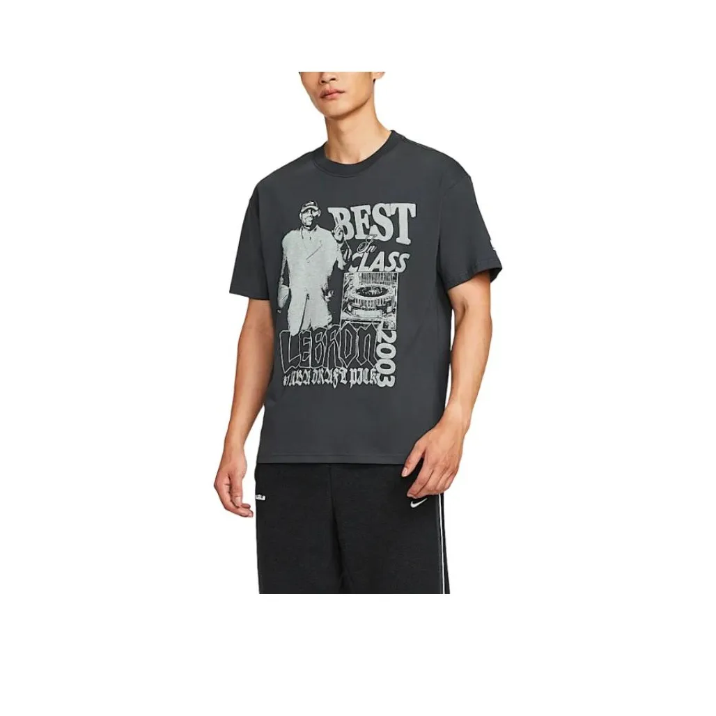 Nike Fw25 LeBron'Best In CLASS' T-Shirt Мужской