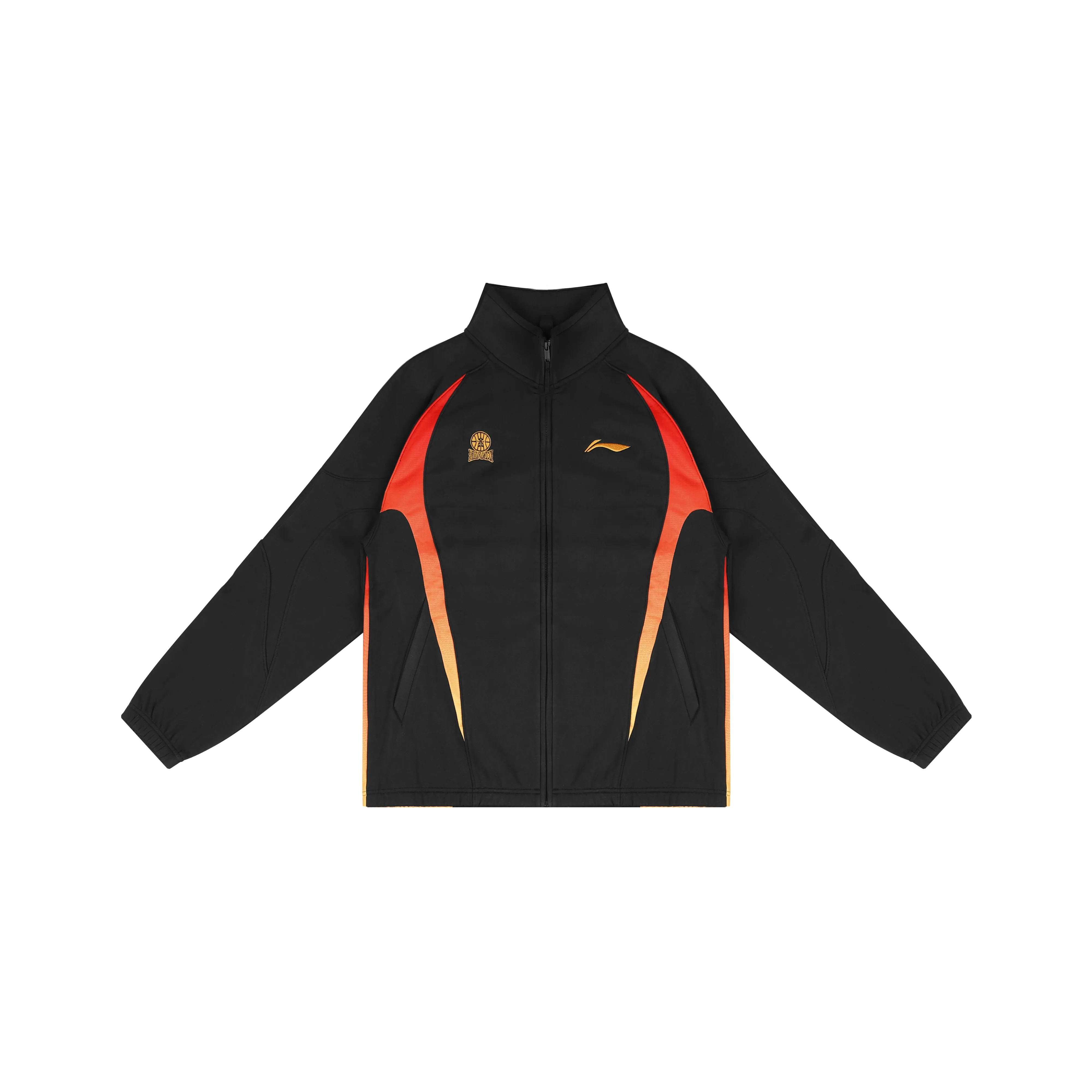 Подкладка Shanxi Team Warm Up Пальто Унисекс Куртки