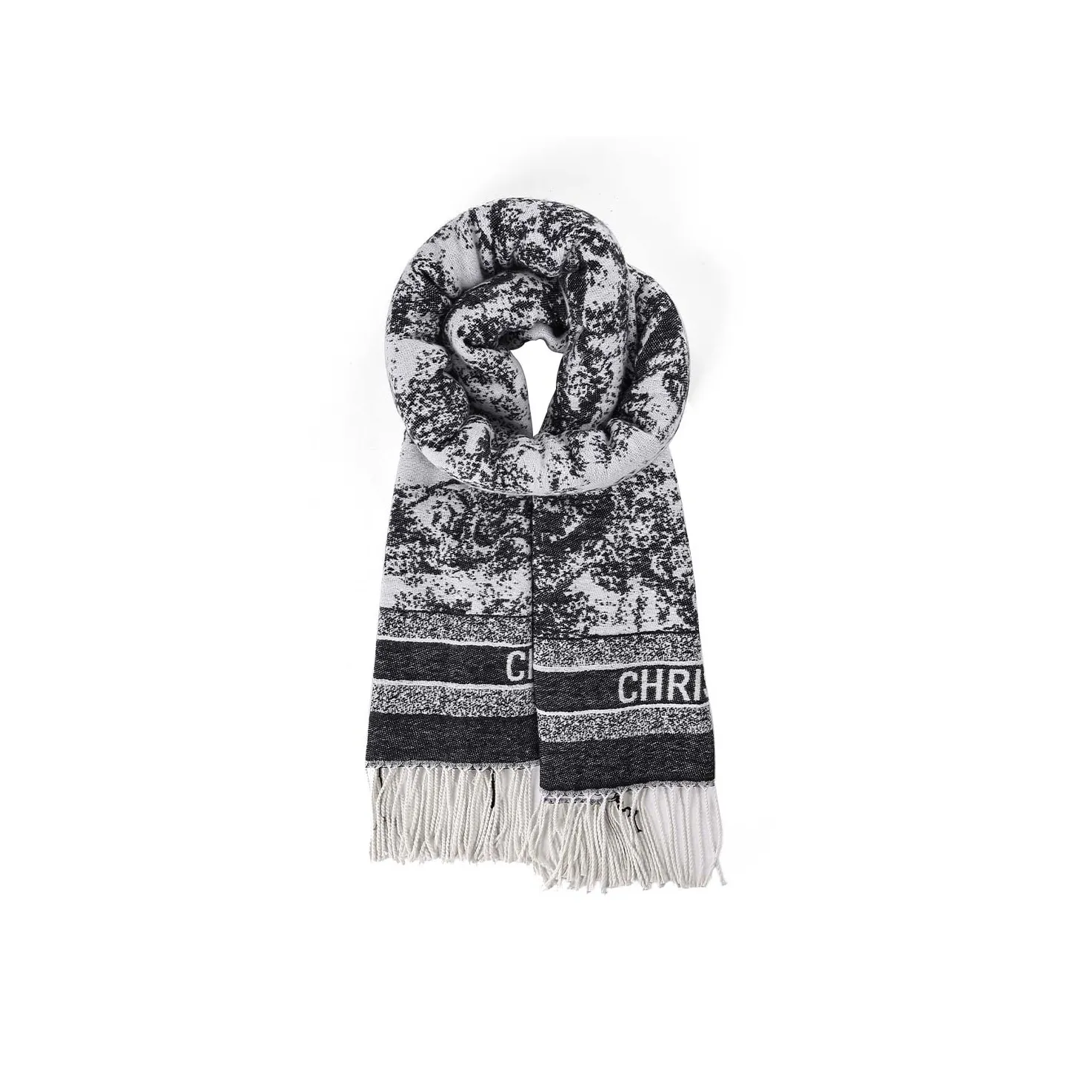 ROBINHOOD Полиэстер Трикотаж Шарфы Унисекс