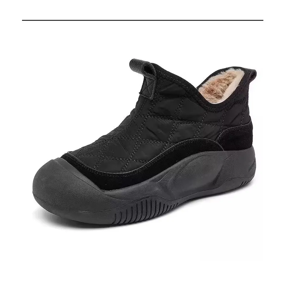 Rutai Термический MID Топ Противоударный Утепленный Обувь Женские