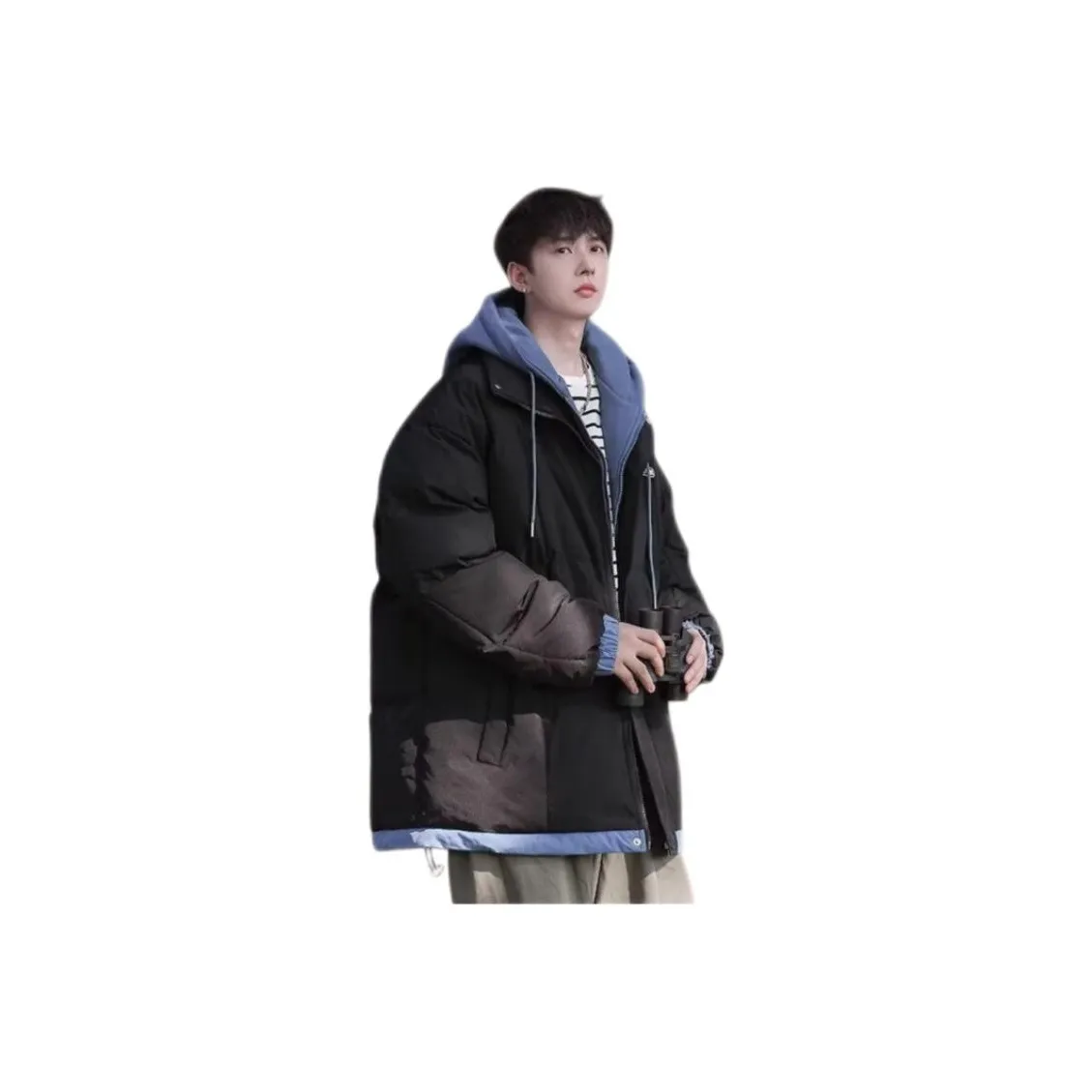 TONYBEAR Пара Хлопковая Куртка Мужская