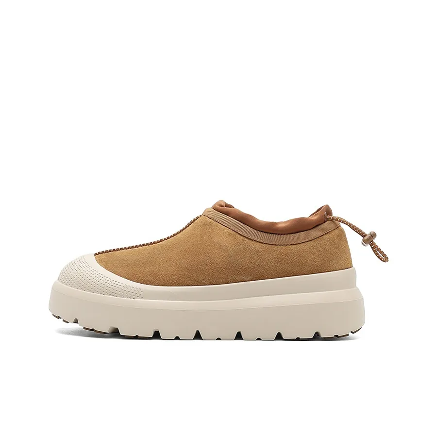 Ritai Скрытый клин 7 см Термобутсы с защитой от износа противоскользящие унисекс