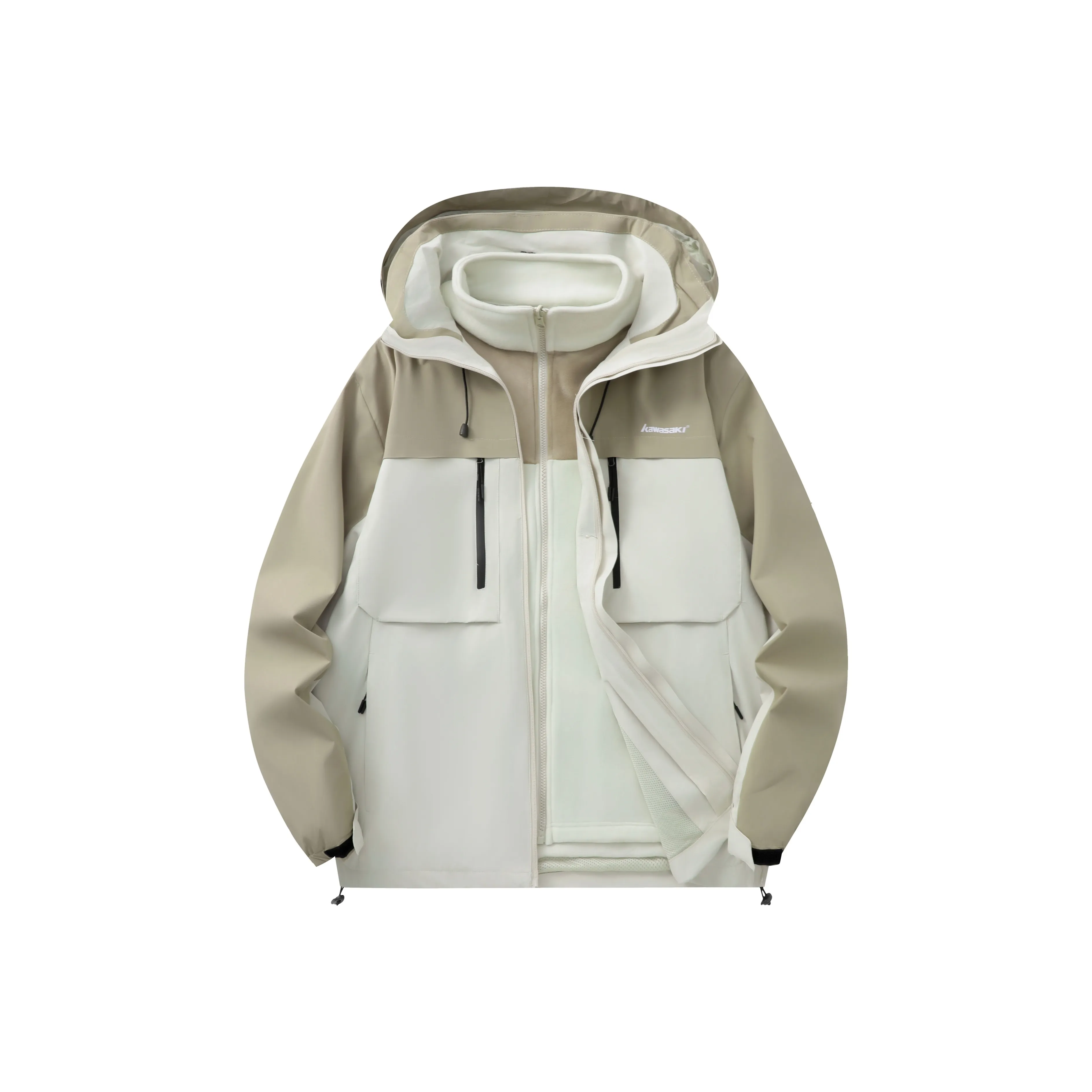 Kawasaki Унисекс Ветровки