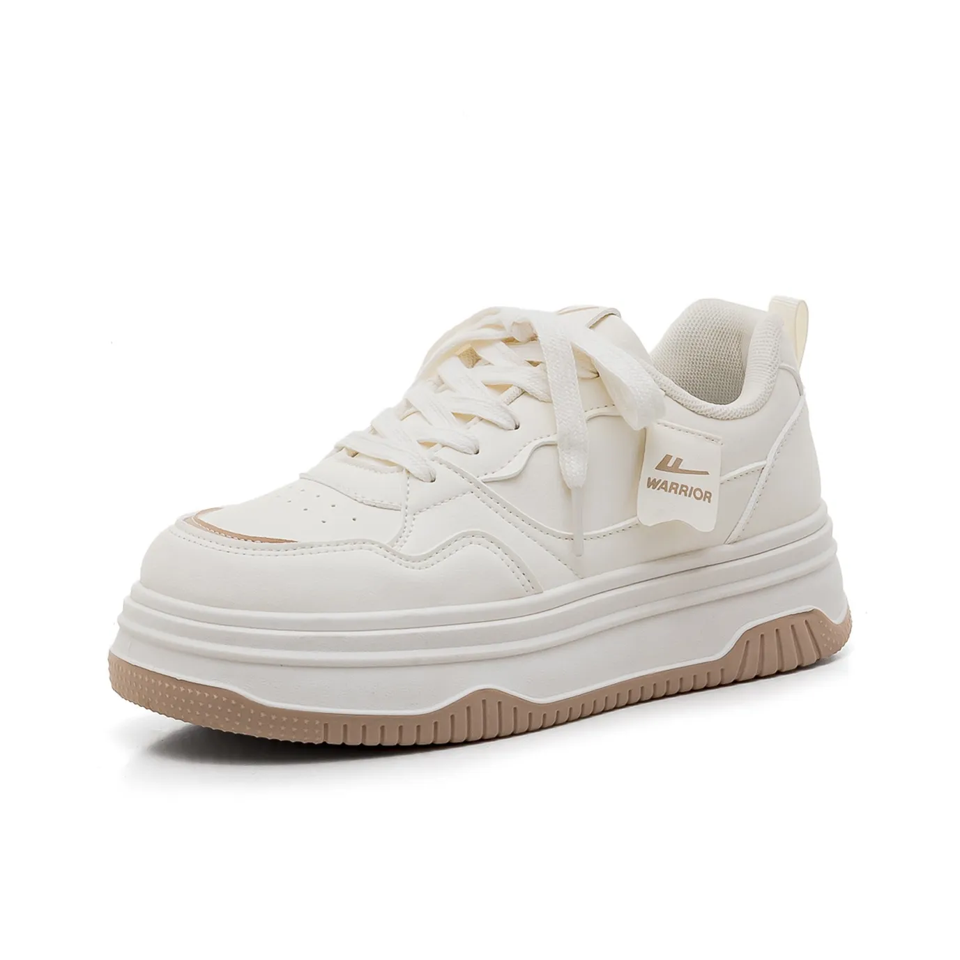 Warrior Женская обувь Амортизация Устойчивая к истиранию Водонепроницаемая Противоскользящие Низкие Кроссовки для скейтбординга Женские