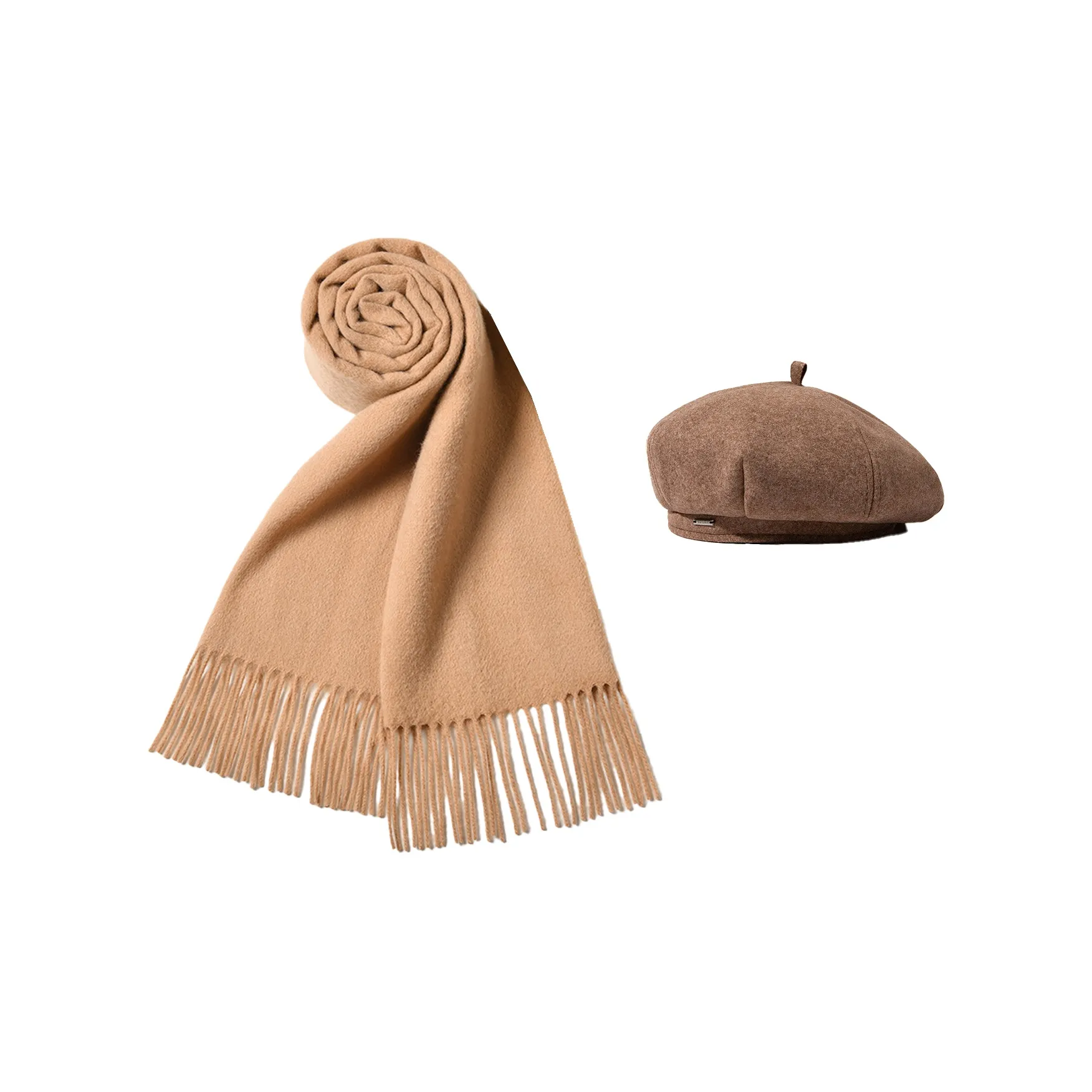 PIERRE CARDIN Шерпова Шапка Женская