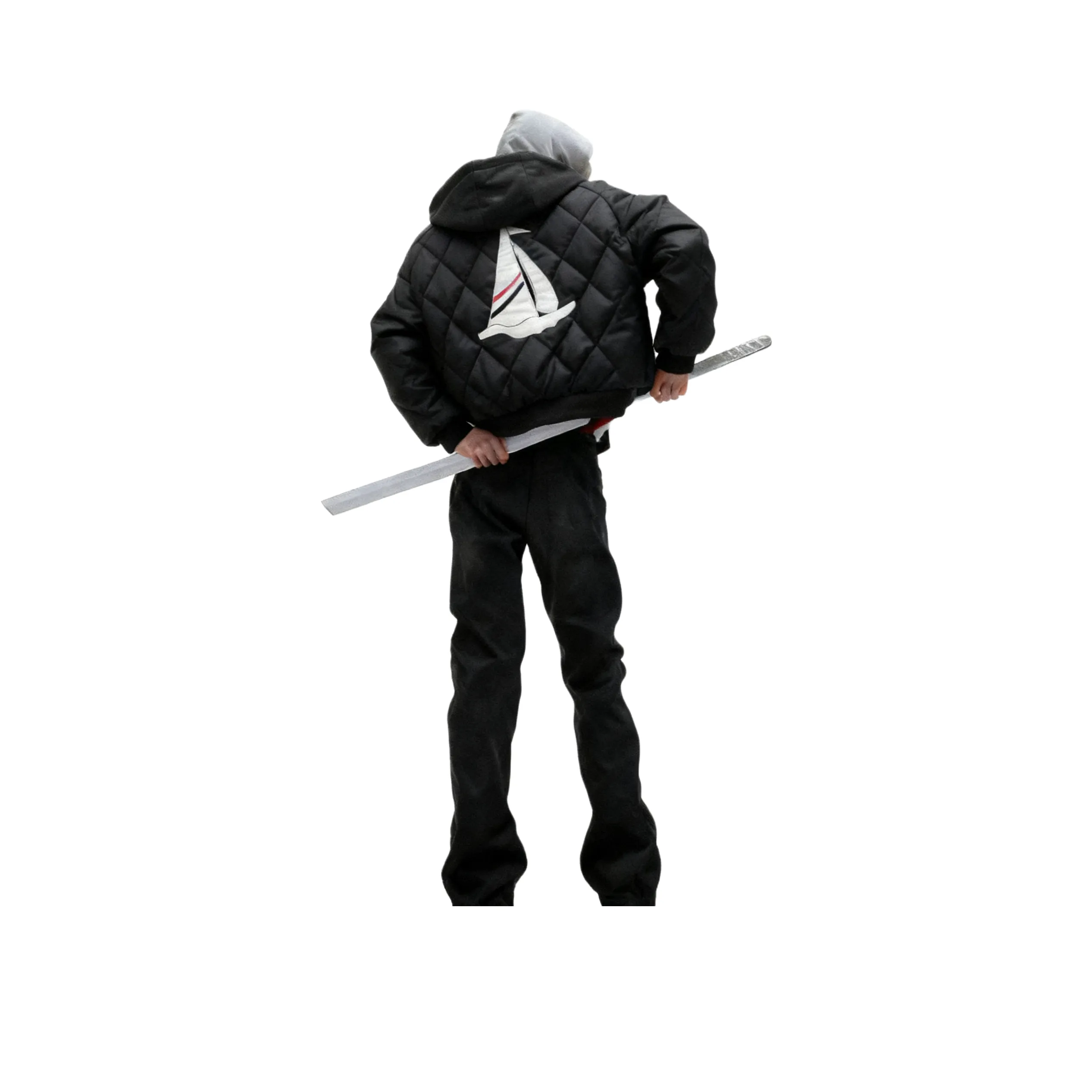 MARTHENAUT Хлопковый пуховик унисекс