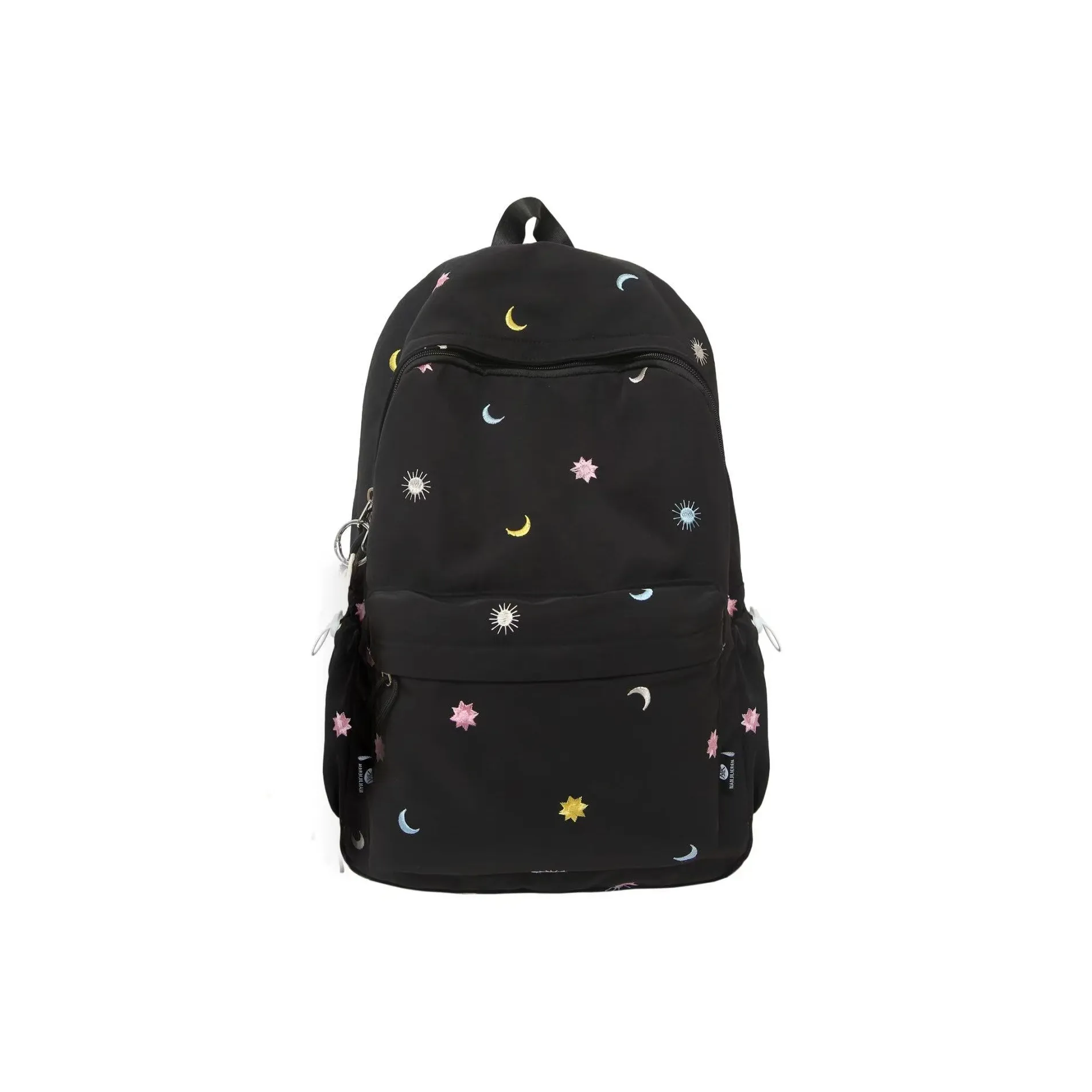 CHINLLO Нейлон Рюкзак Стандартный Унисекс Черный Желтый Зеленый Синий Розовый Экрю