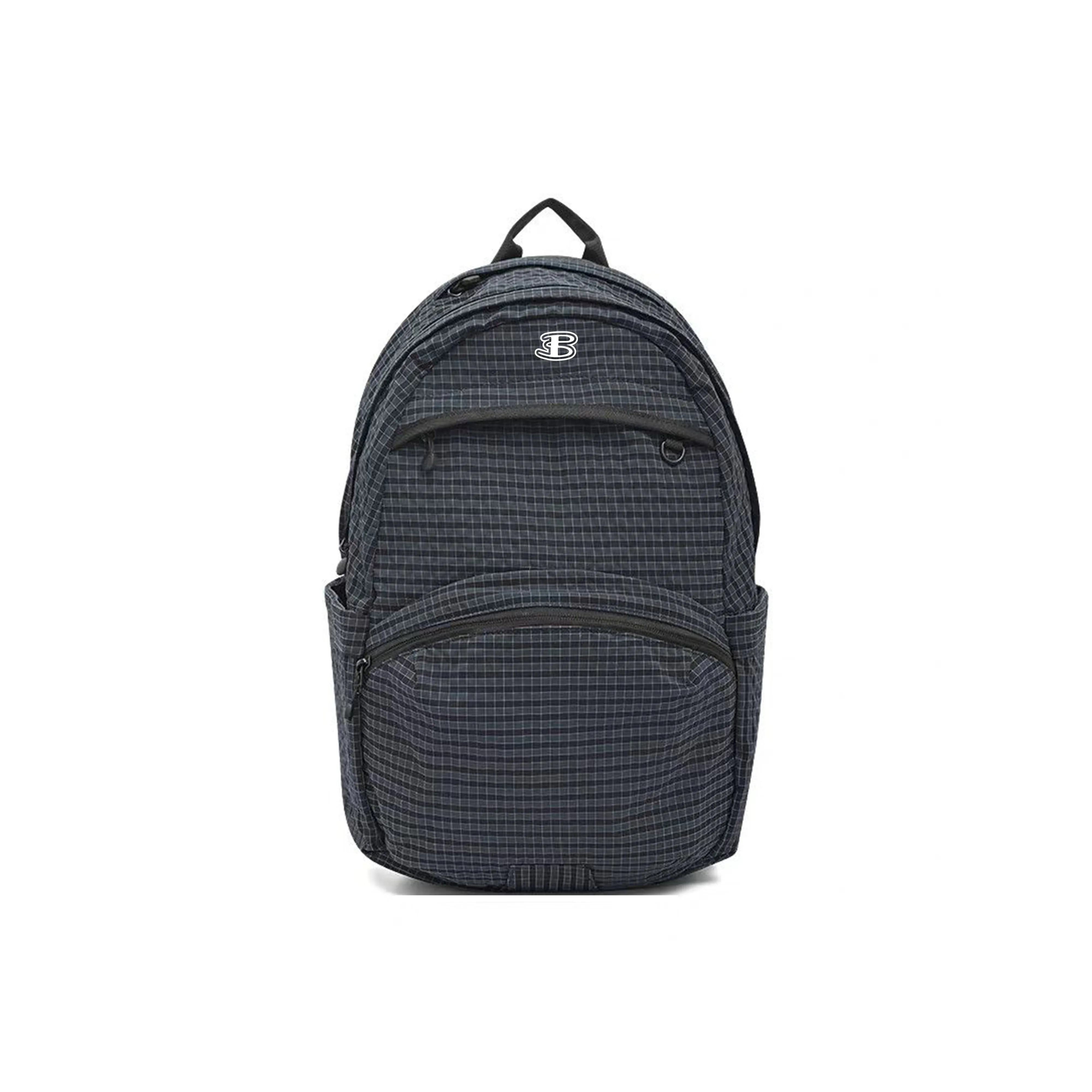 BEN SHERMAN Холст с полиэстером рюкзак стандартный унисекс разноцветный