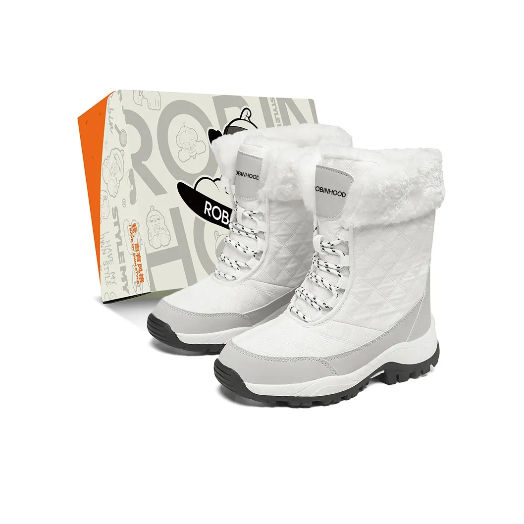 ROBINHOOD Носки Crew Сноубутсы Женские