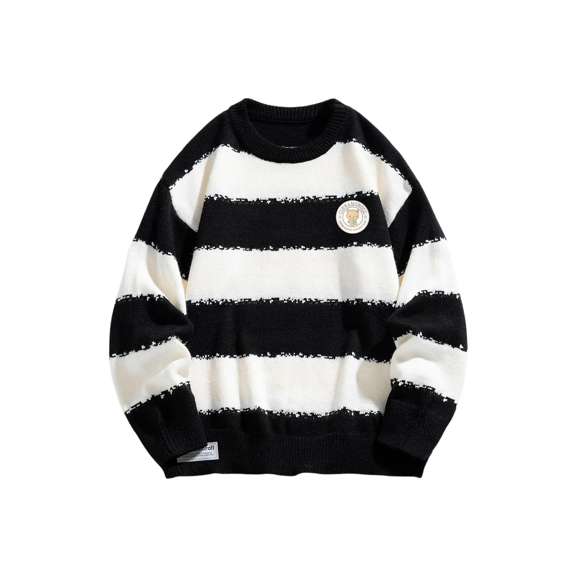 Sanrio X Cinnamoroll Yugui Dog Свитер Унисекс