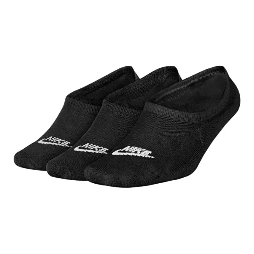 Nike U Nsw 3PPK Footie Беговые носки Унисекс 3 упаковки