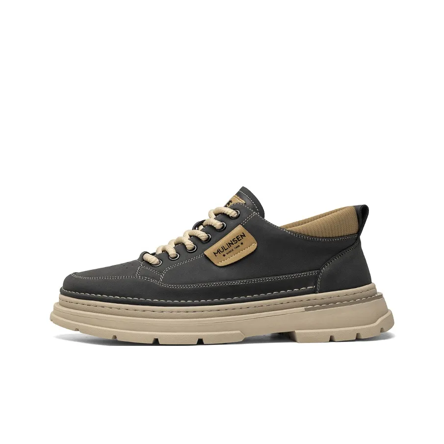 Mulinsen Короткий Мартин Ботин Мужской