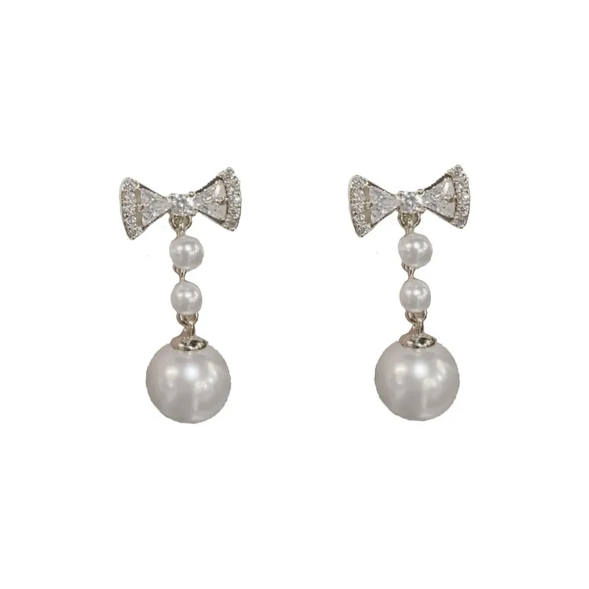 BONAS Серьги Женские