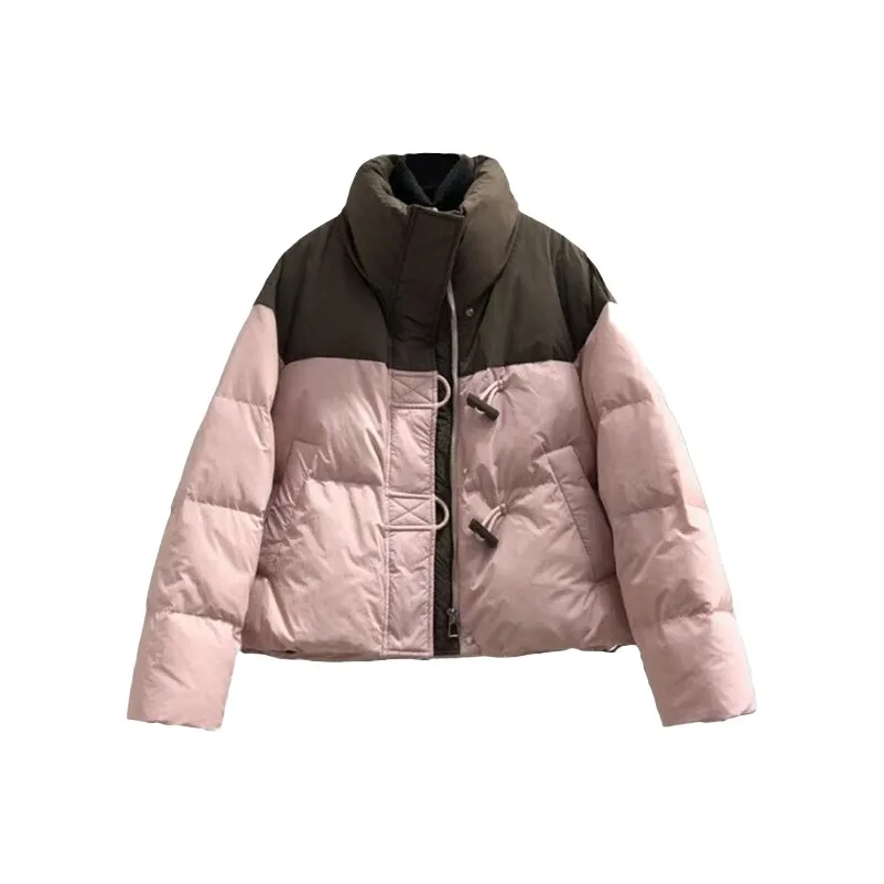 KZOON STUDIO Хлопковый пуховик женский