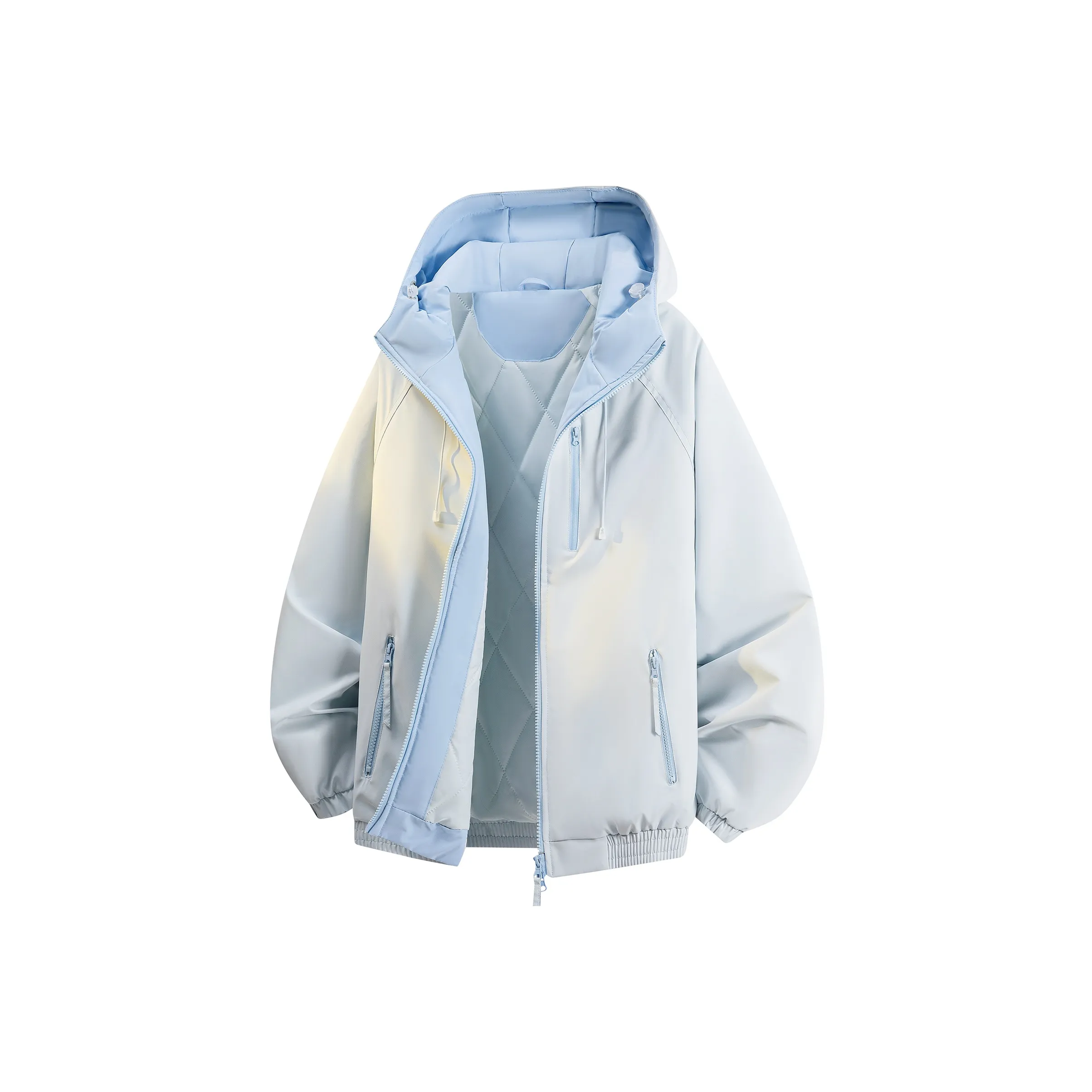 Warrior Унисекс Пуховики