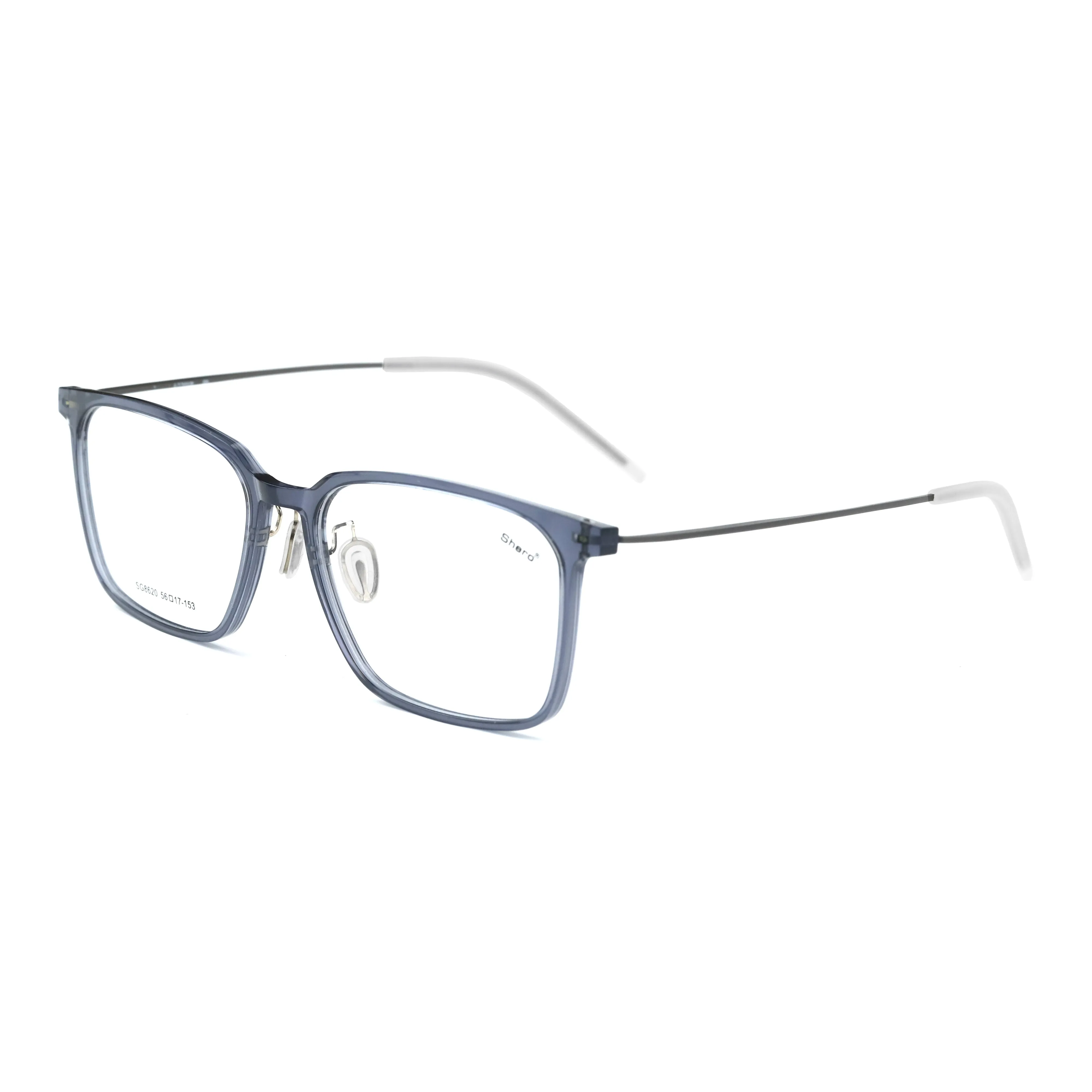 SHERO EYEWEAR Квадратные очки с диоптриями унисекс