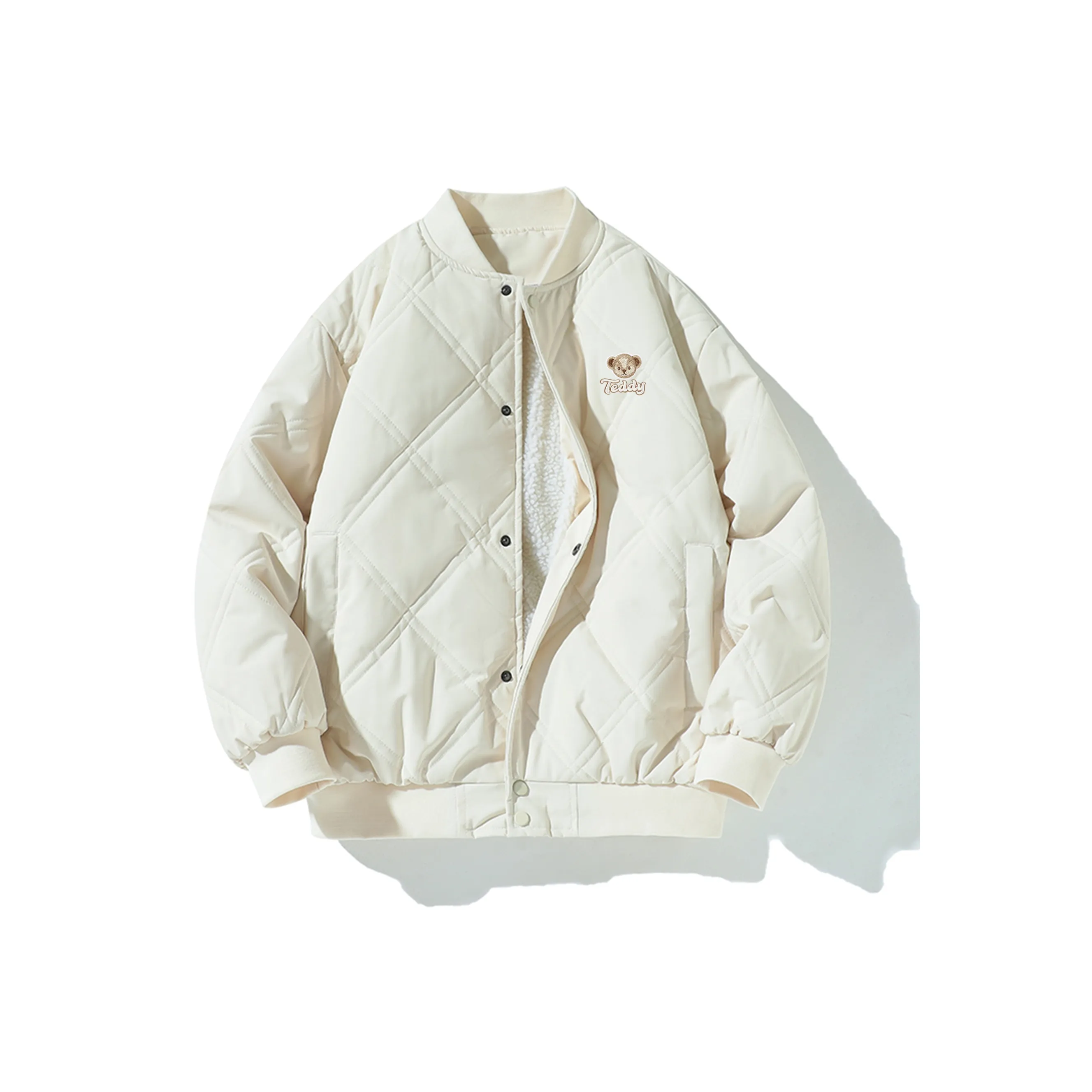 Коллекция Teddy Bear TEDDY College Series Пуховая куртка Унисекс