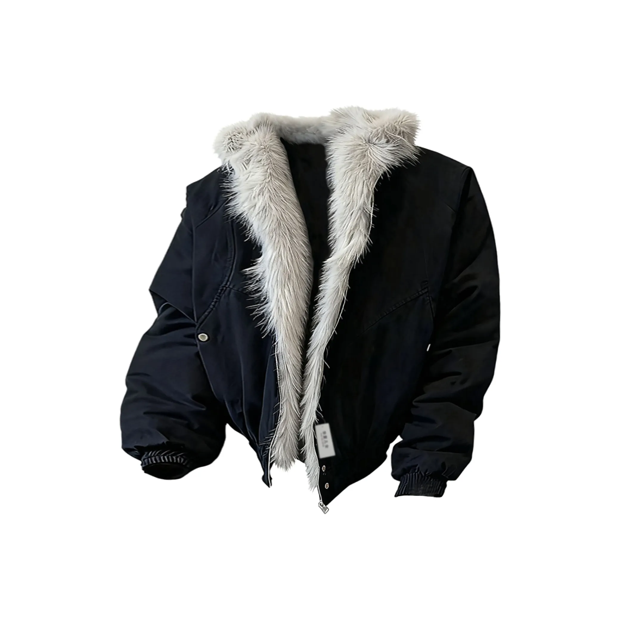 Children of Huaxia Хлопковый пуховик унисекс